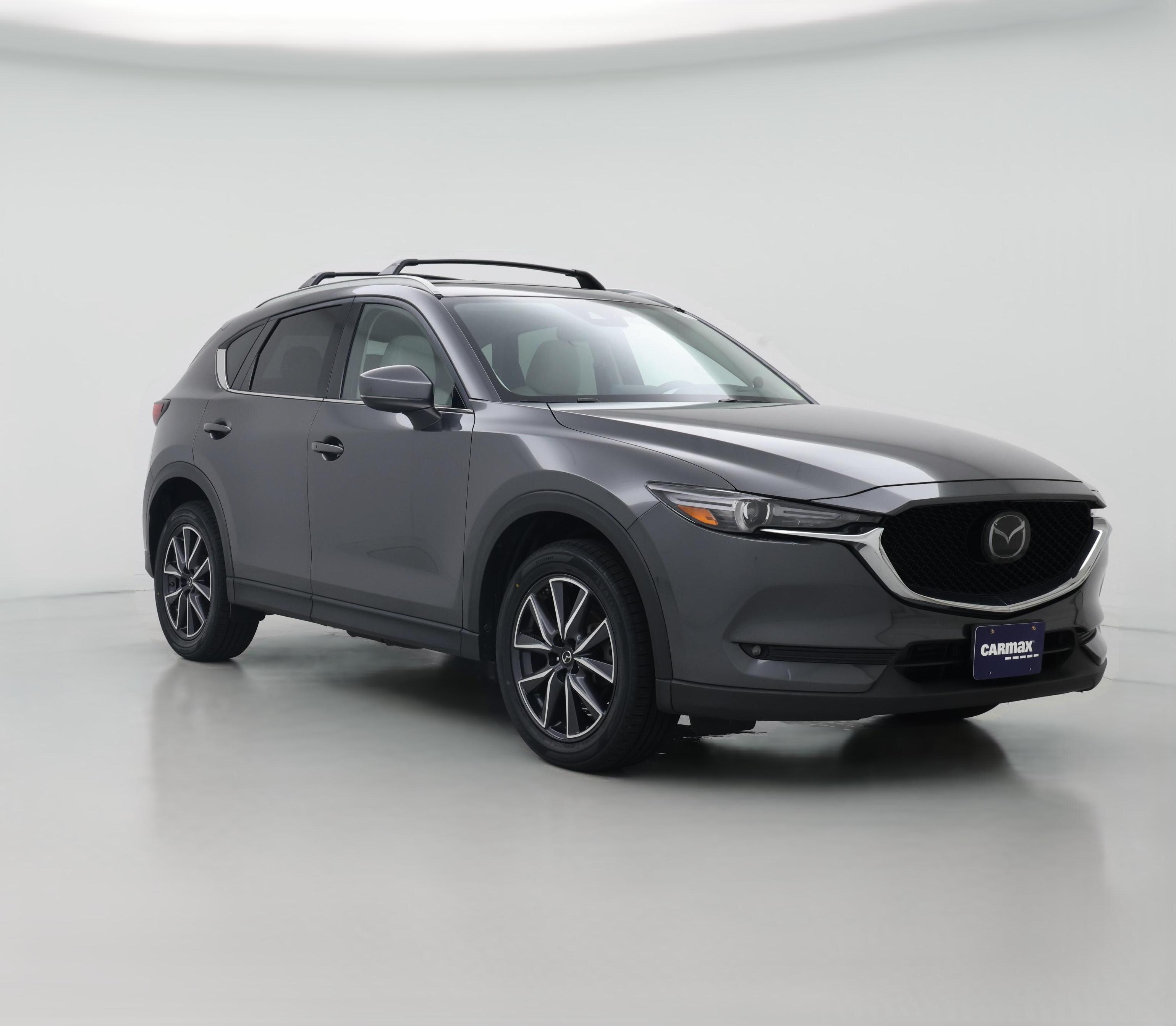 Thumbnail: 2018 Mazda CX-5 - 1
