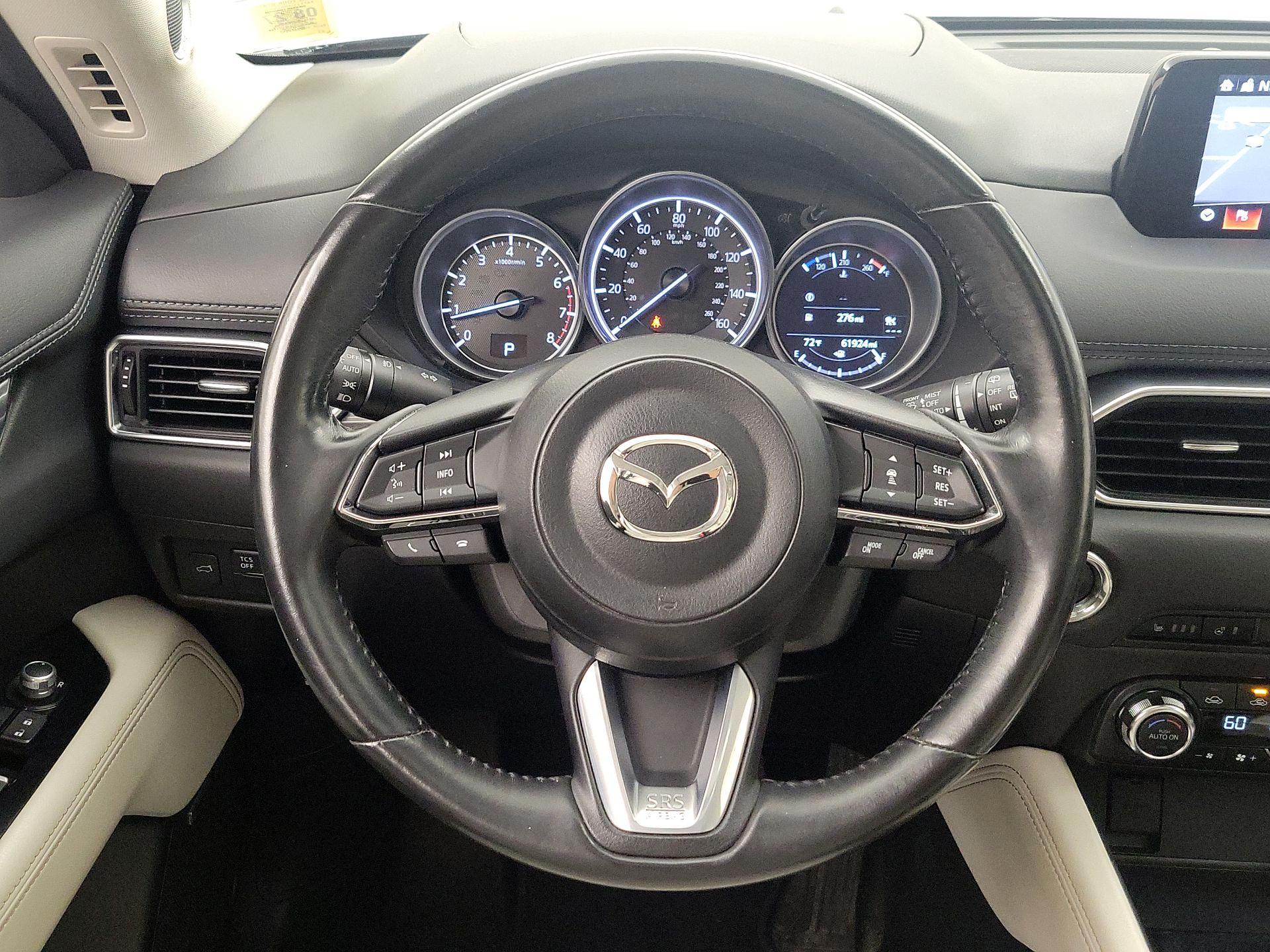 Thumbnail: 2018 Mazda CX-5 - 10