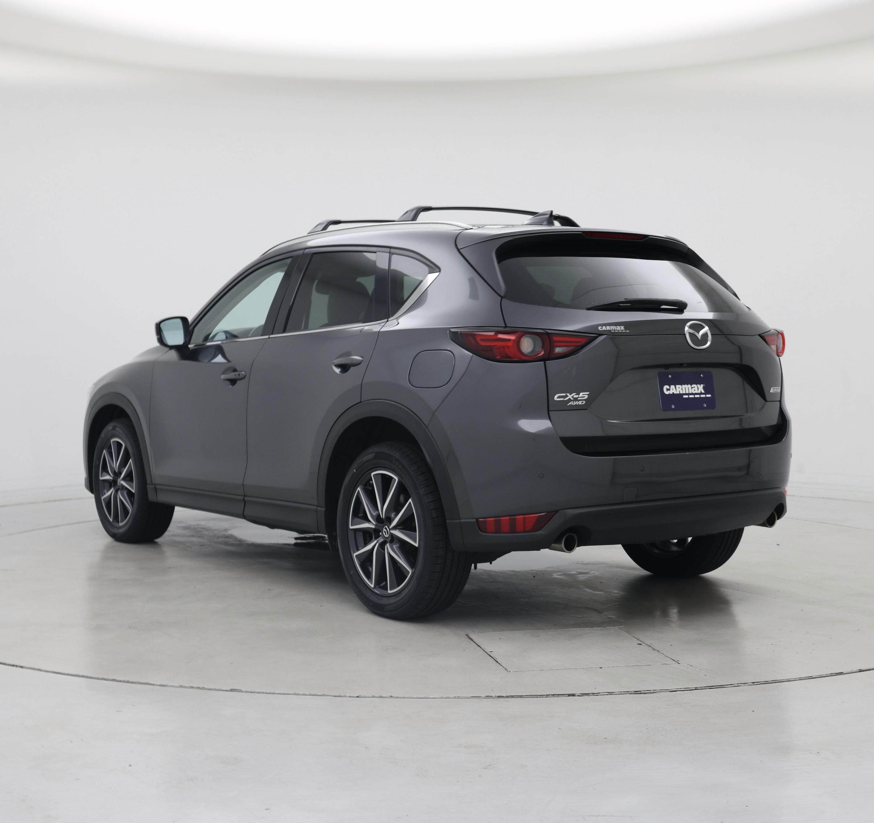 Thumbnail: 2018 Mazda CX-5 - 2