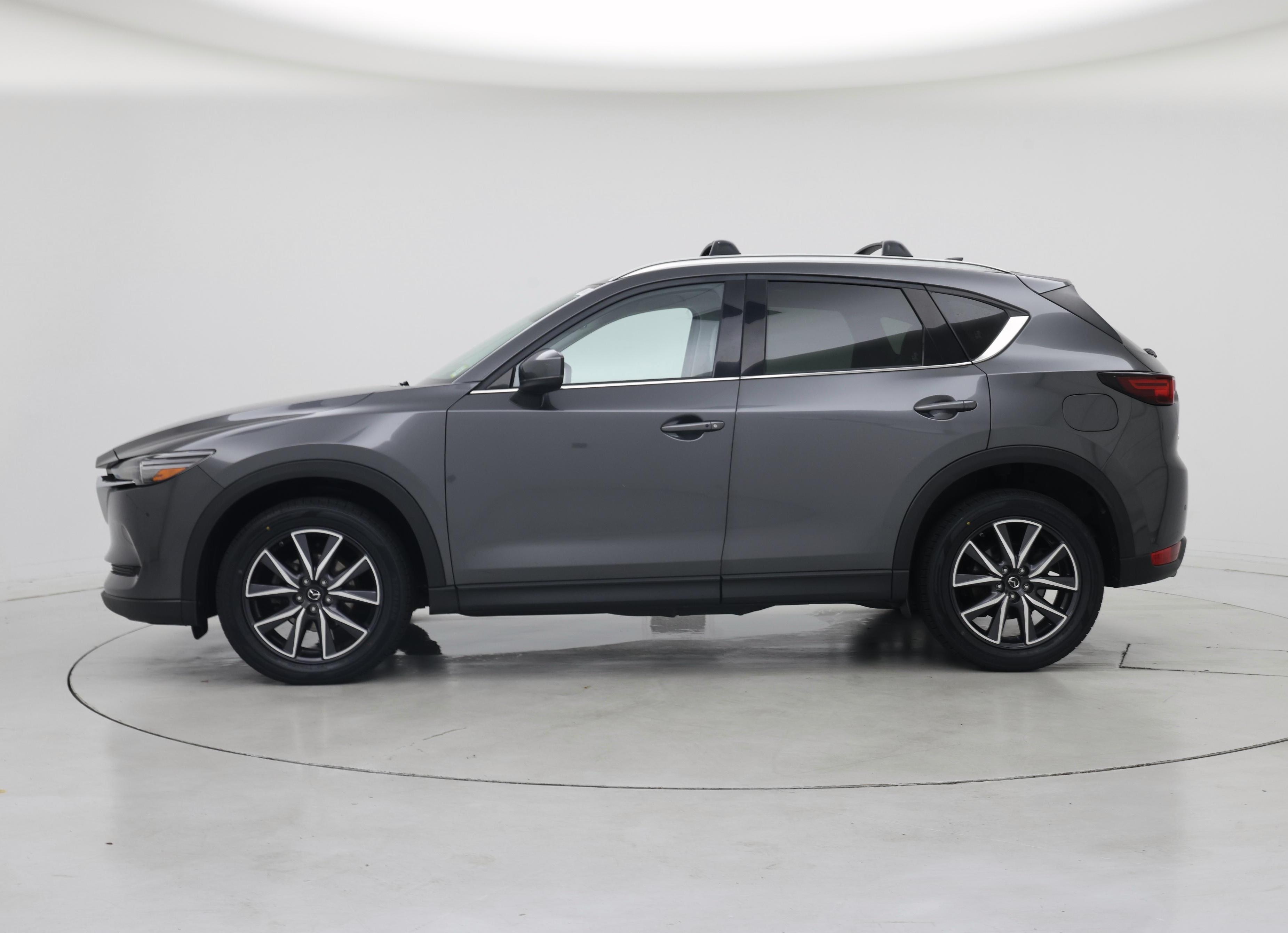 Thumbnail: 2018 Mazda CX-5 - 3