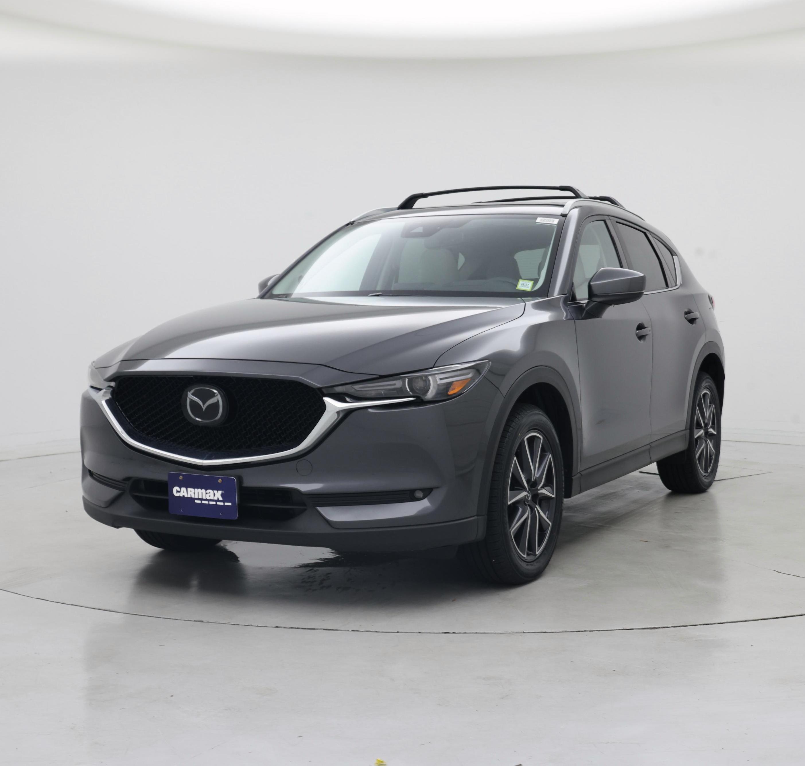 Thumbnail: 2018 Mazda CX-5 - 4