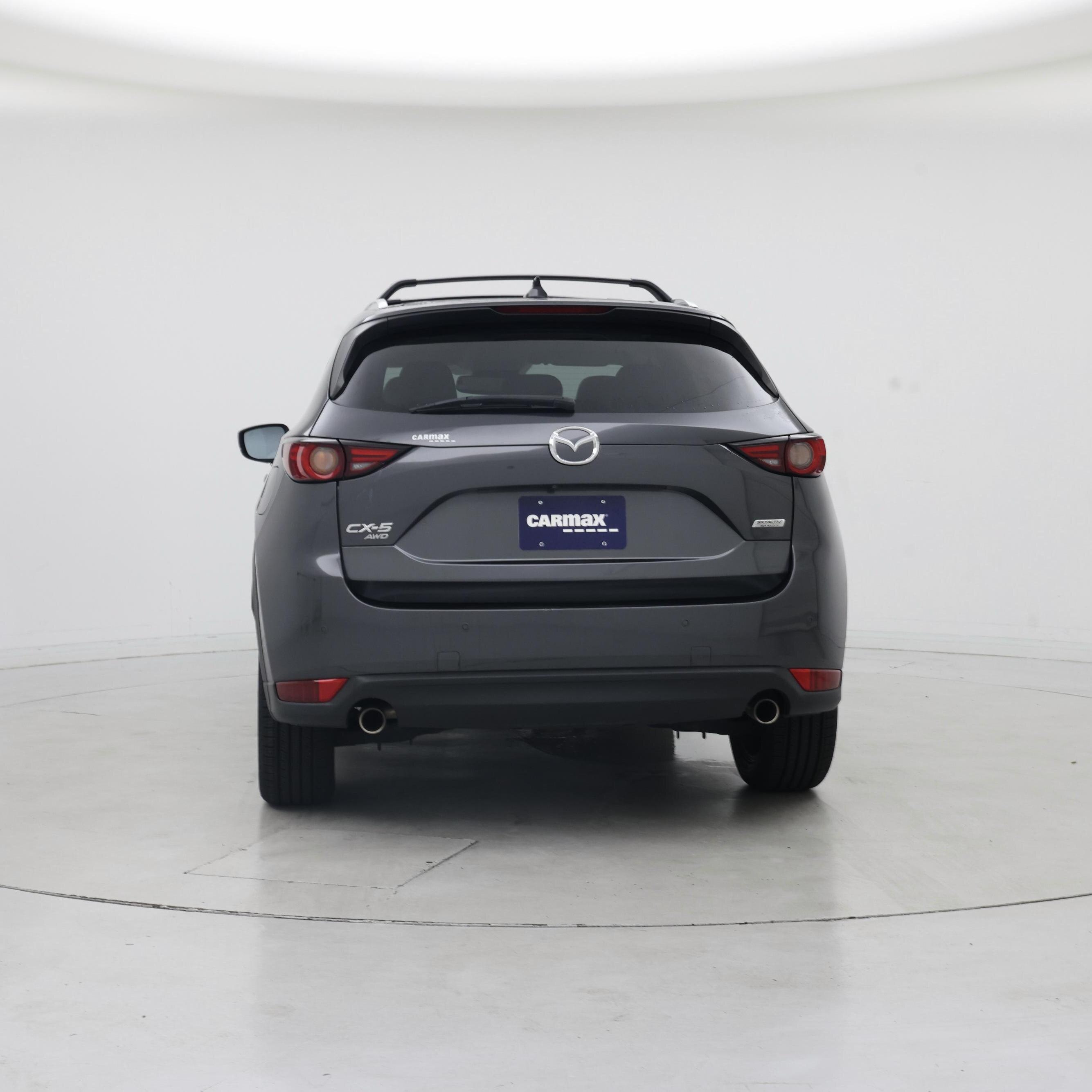 Thumbnail: 2018 Mazda CX-5 - 6