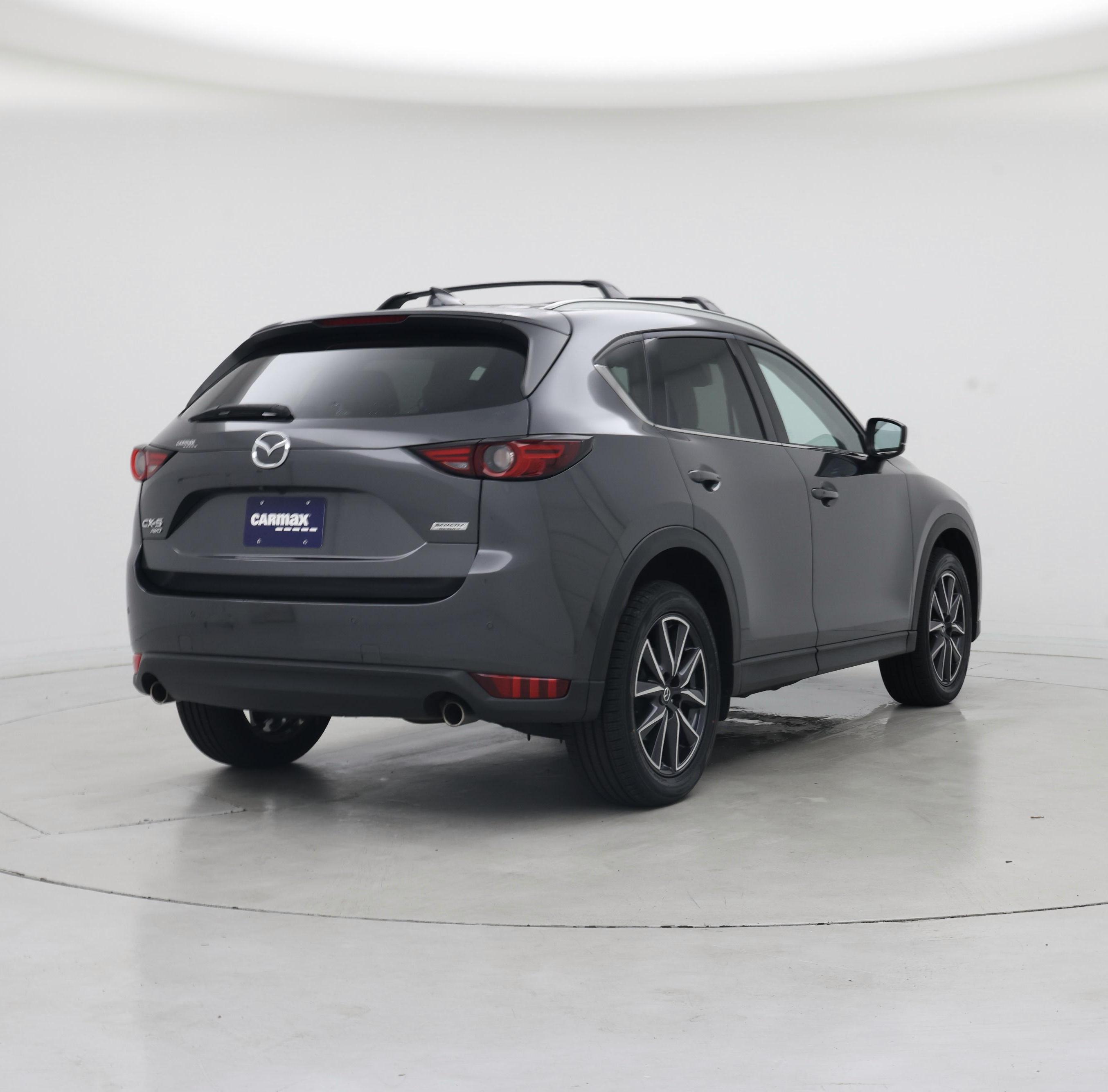 Thumbnail: 2018 Mazda CX-5 - 8