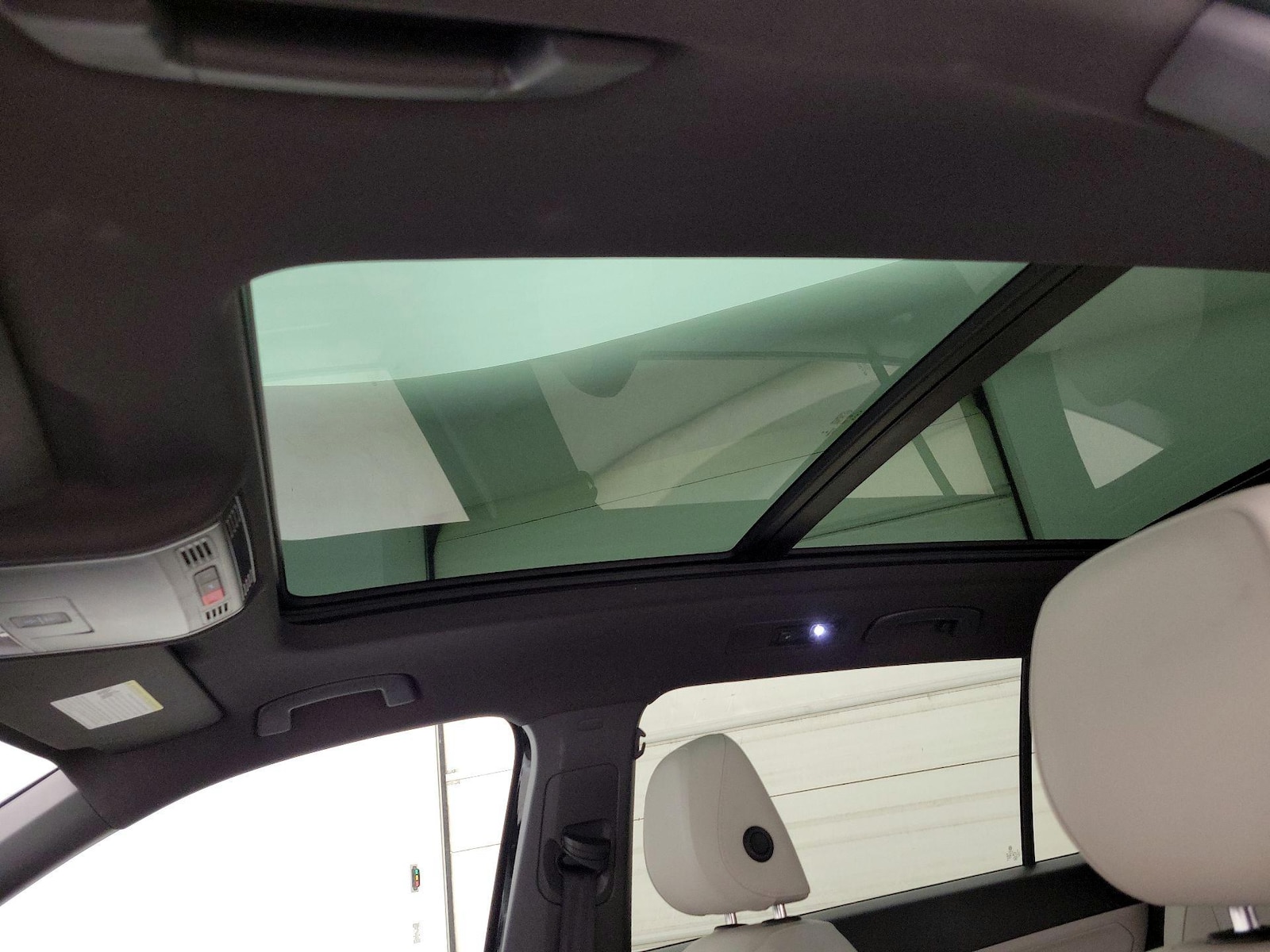 Panoramic Sunroof