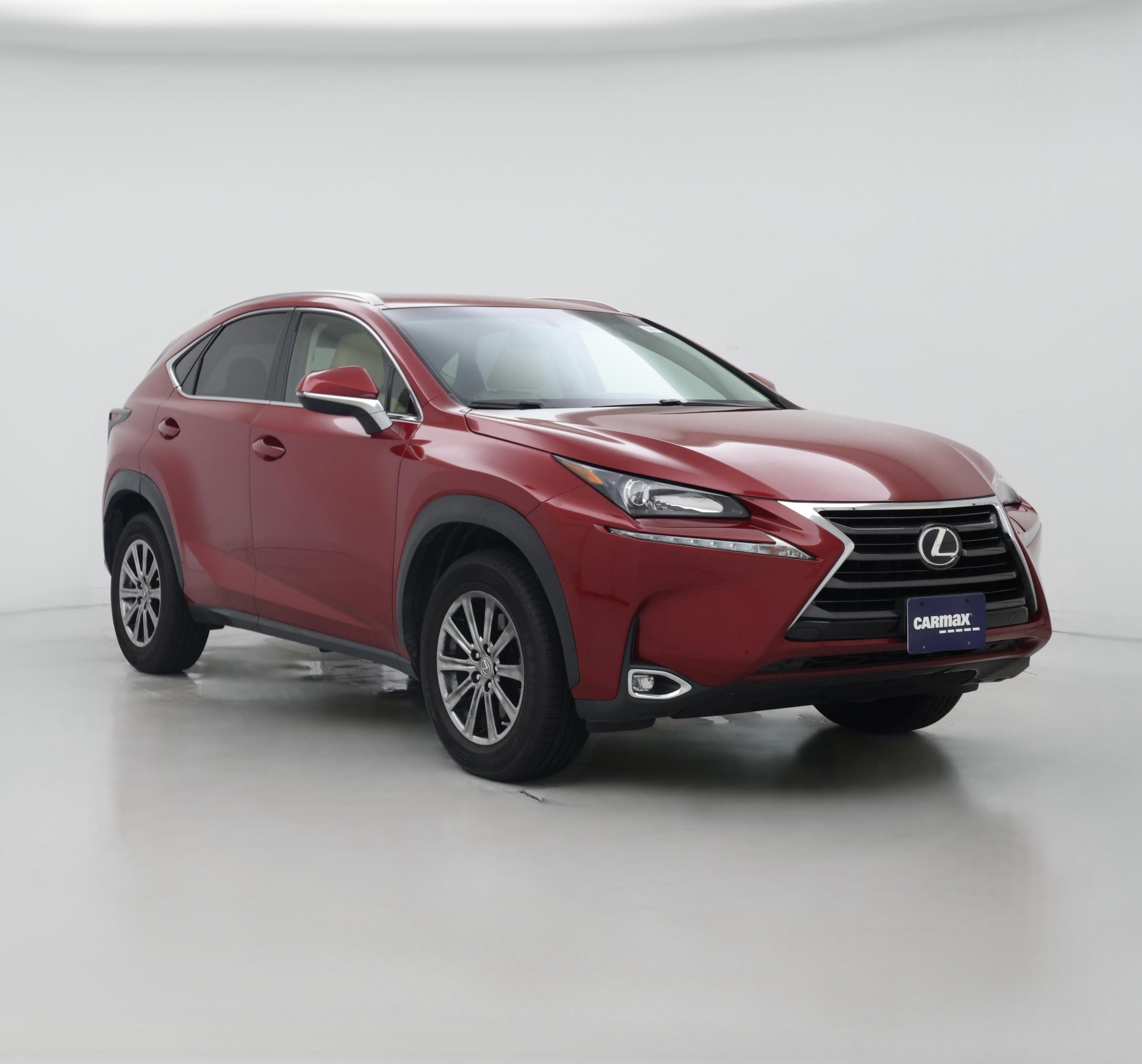 2017 Lexus NX