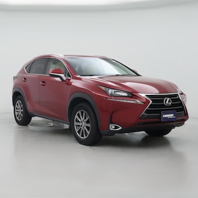 2017 Lexus NX 200t