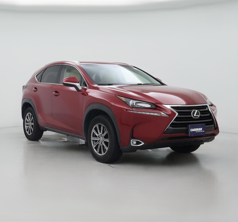 2017 Lexus NX 200t