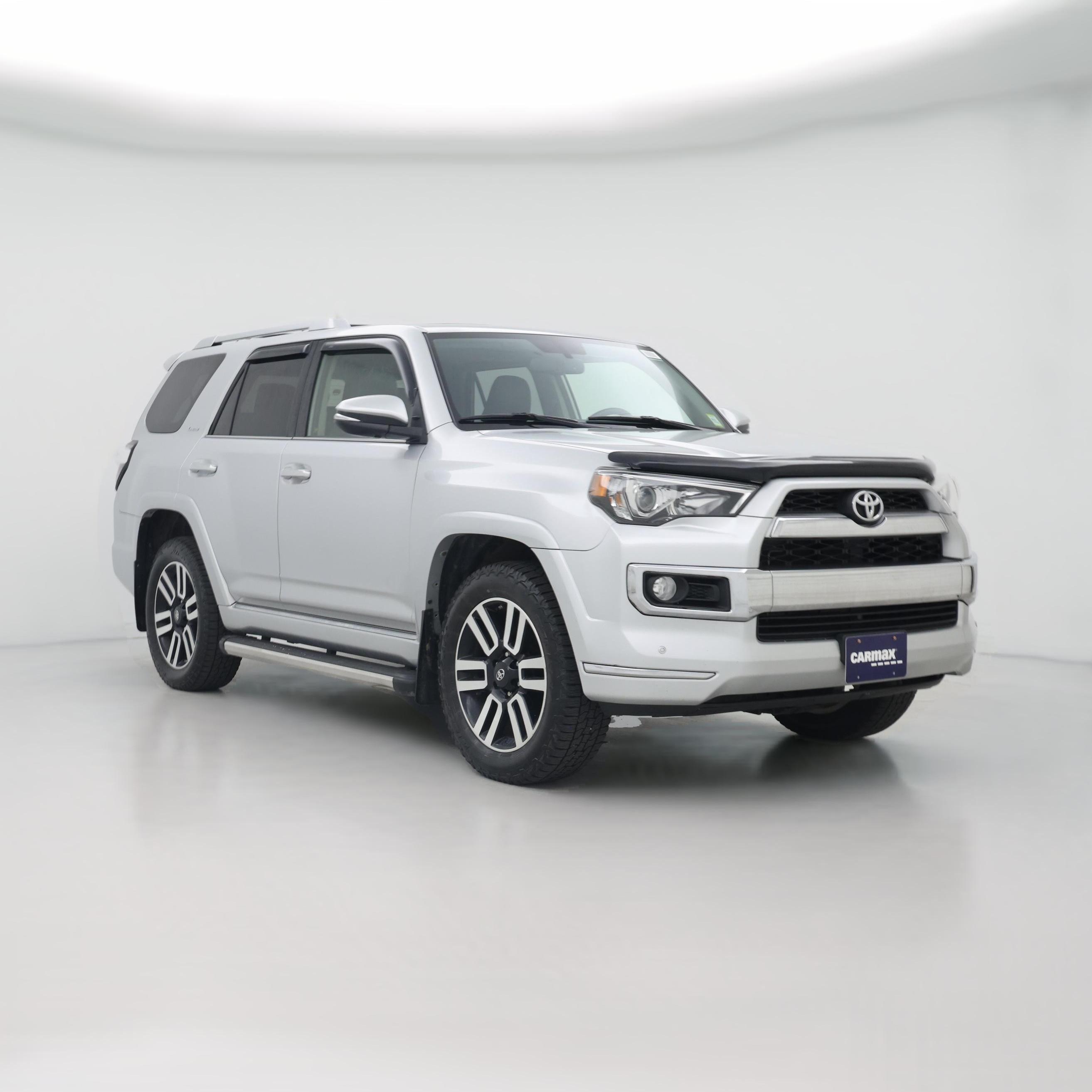 Thumbnail: 2018 Toyota 4Runner - 1
