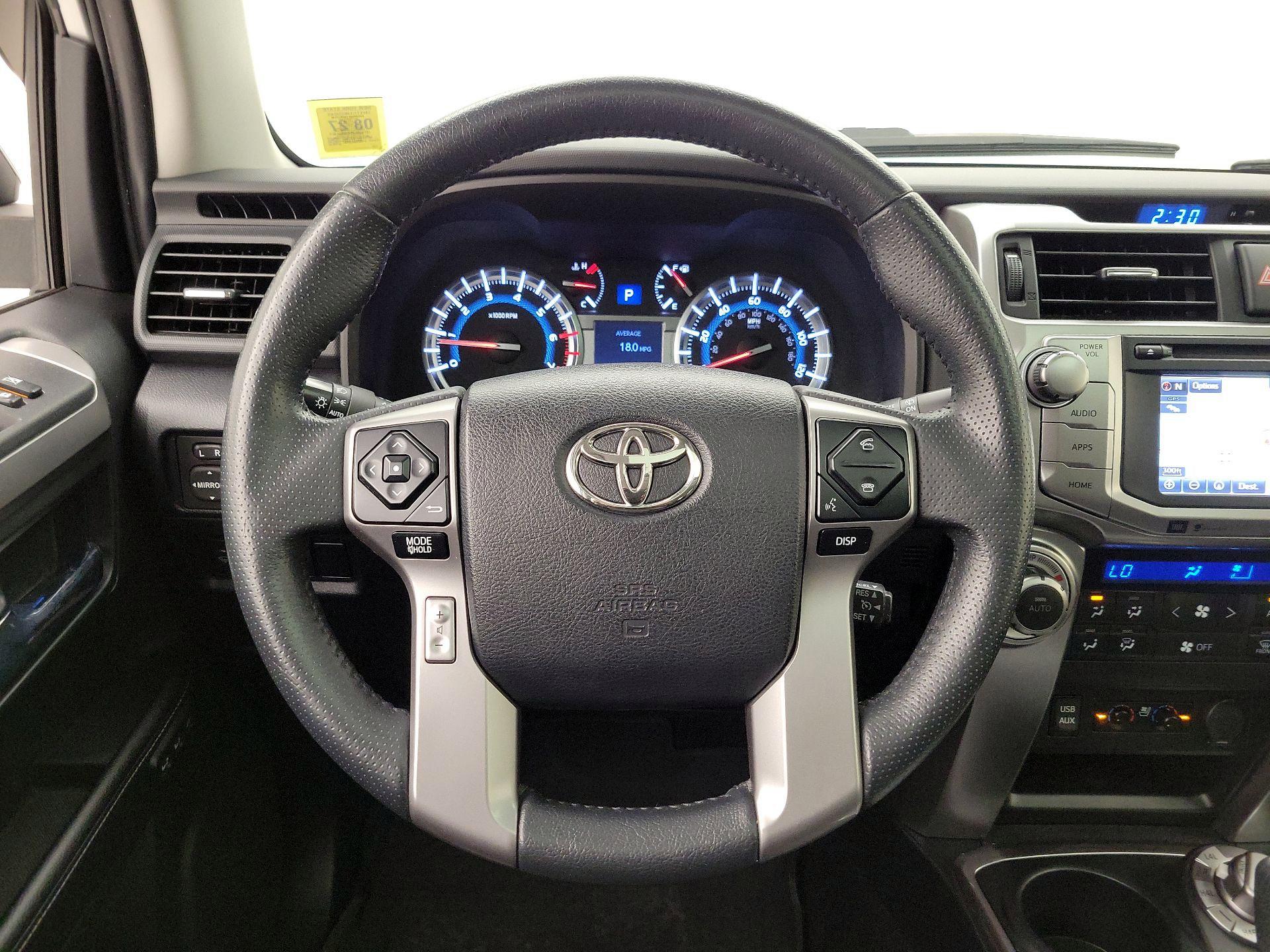 Thumbnail: 2018 Toyota 4Runner - 10