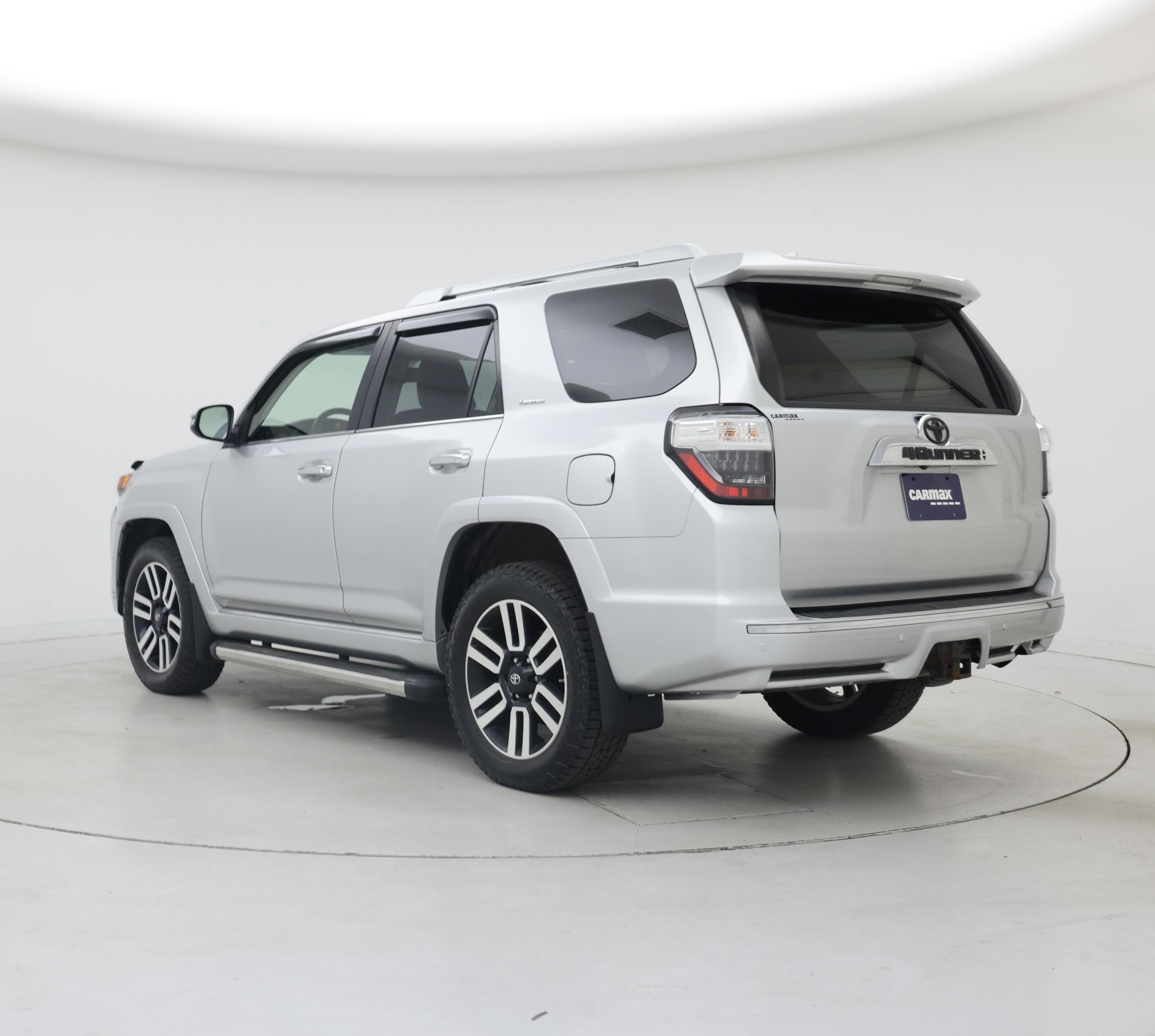 Thumbnail: 2018 Toyota 4Runner - 2