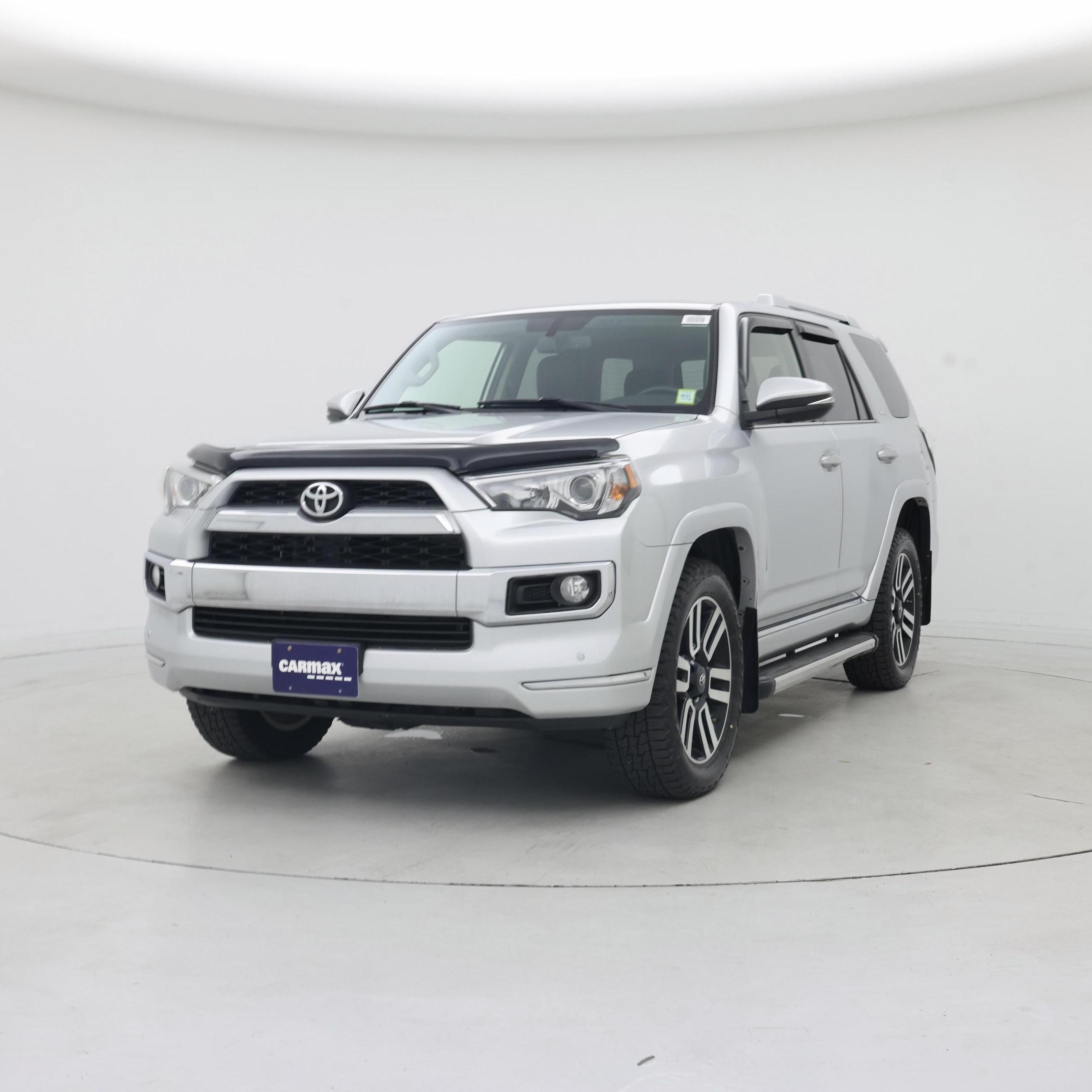 Thumbnail: 2018 Toyota 4Runner - 4
