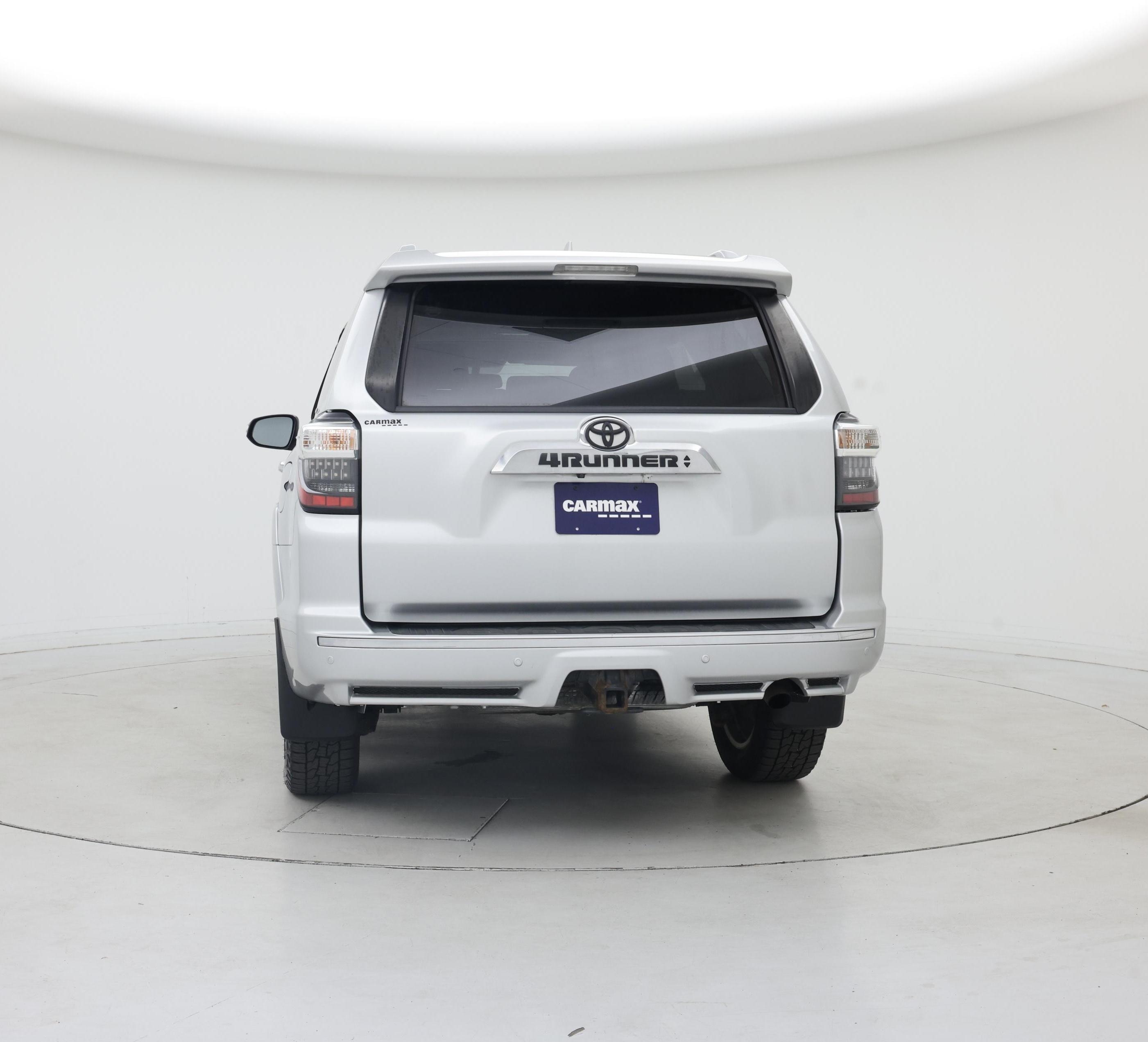 Thumbnail: 2018 Toyota 4Runner - 6