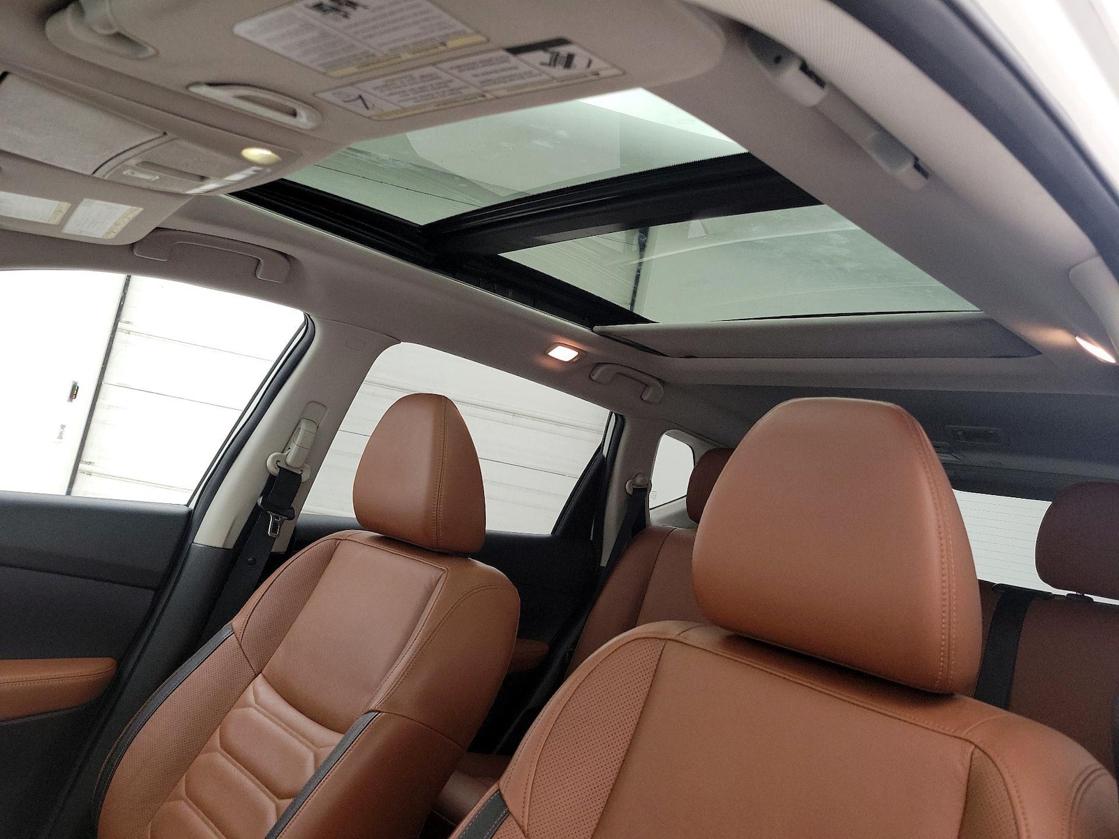 Panoramic Sunroof