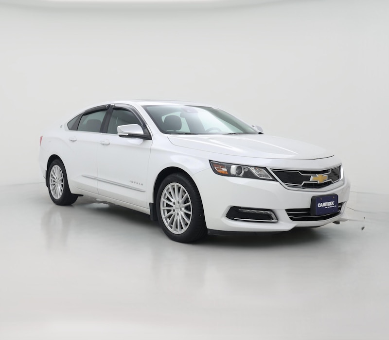 2020 Chevrolet Impala Premier