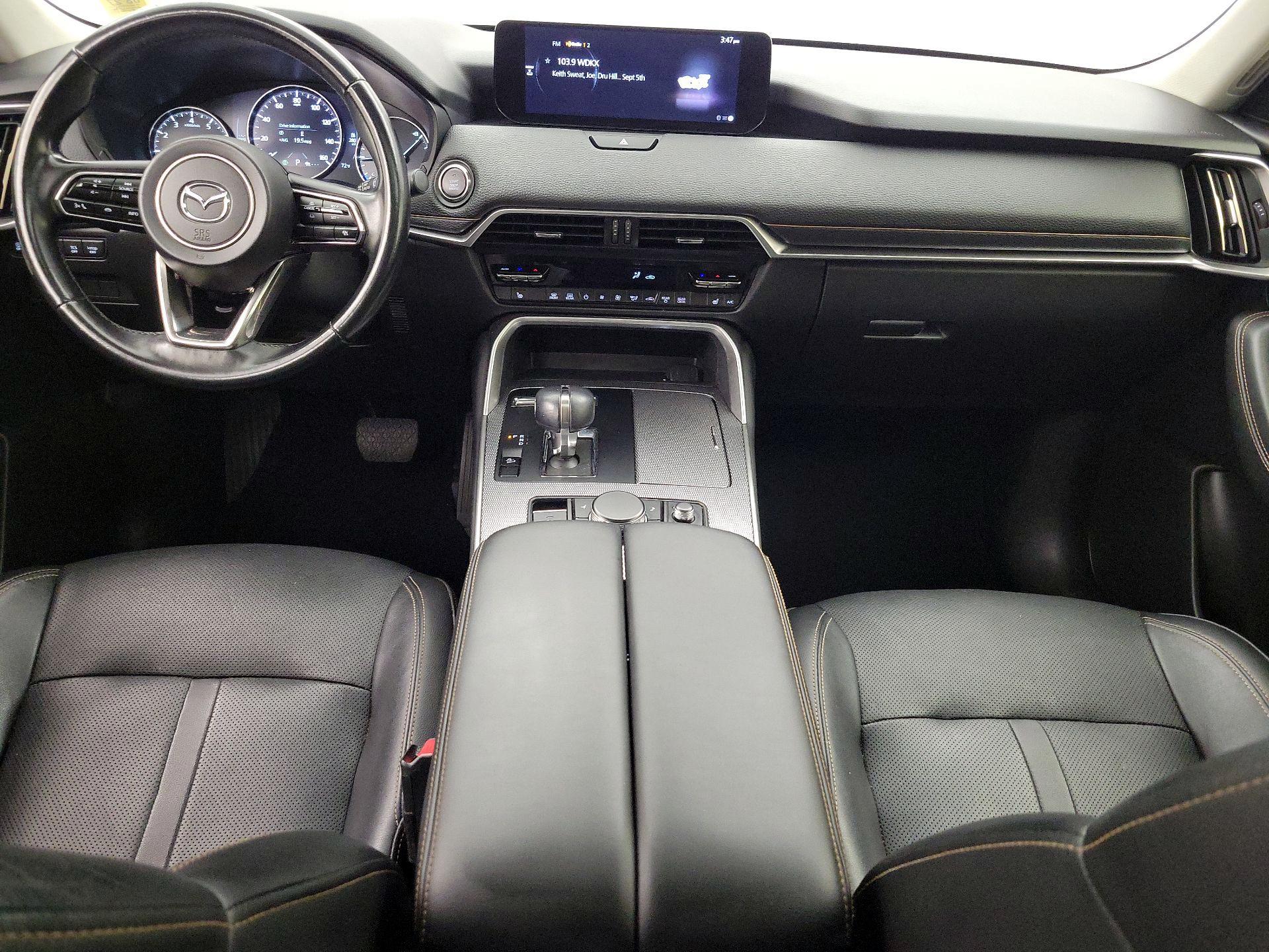 Thumbnail: 2024 Mazda CX-90 - 9
