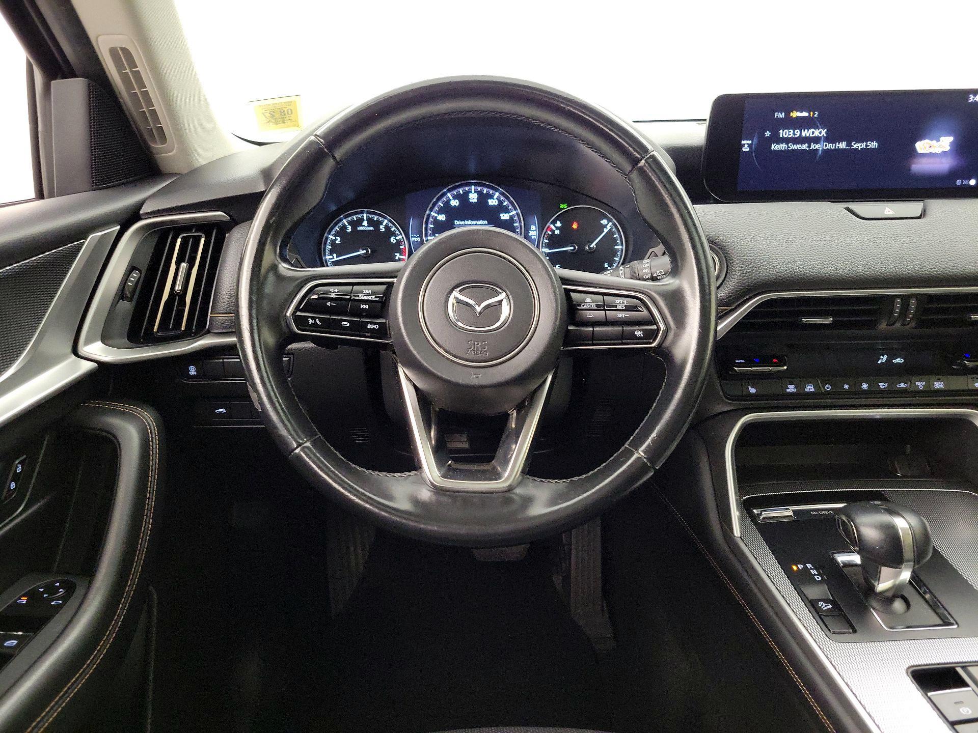 Thumbnail: 2024 Mazda CX-90 - 10