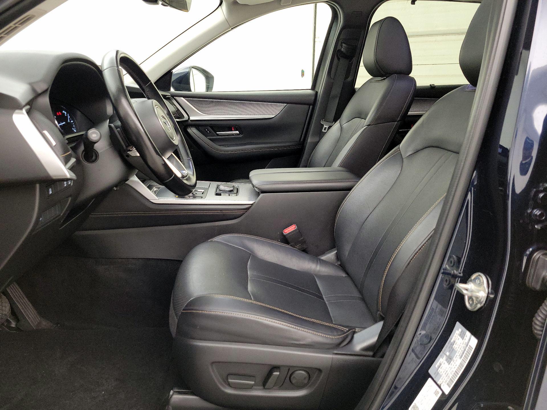 Thumbnail: 2024 Mazda CX-90 - 11