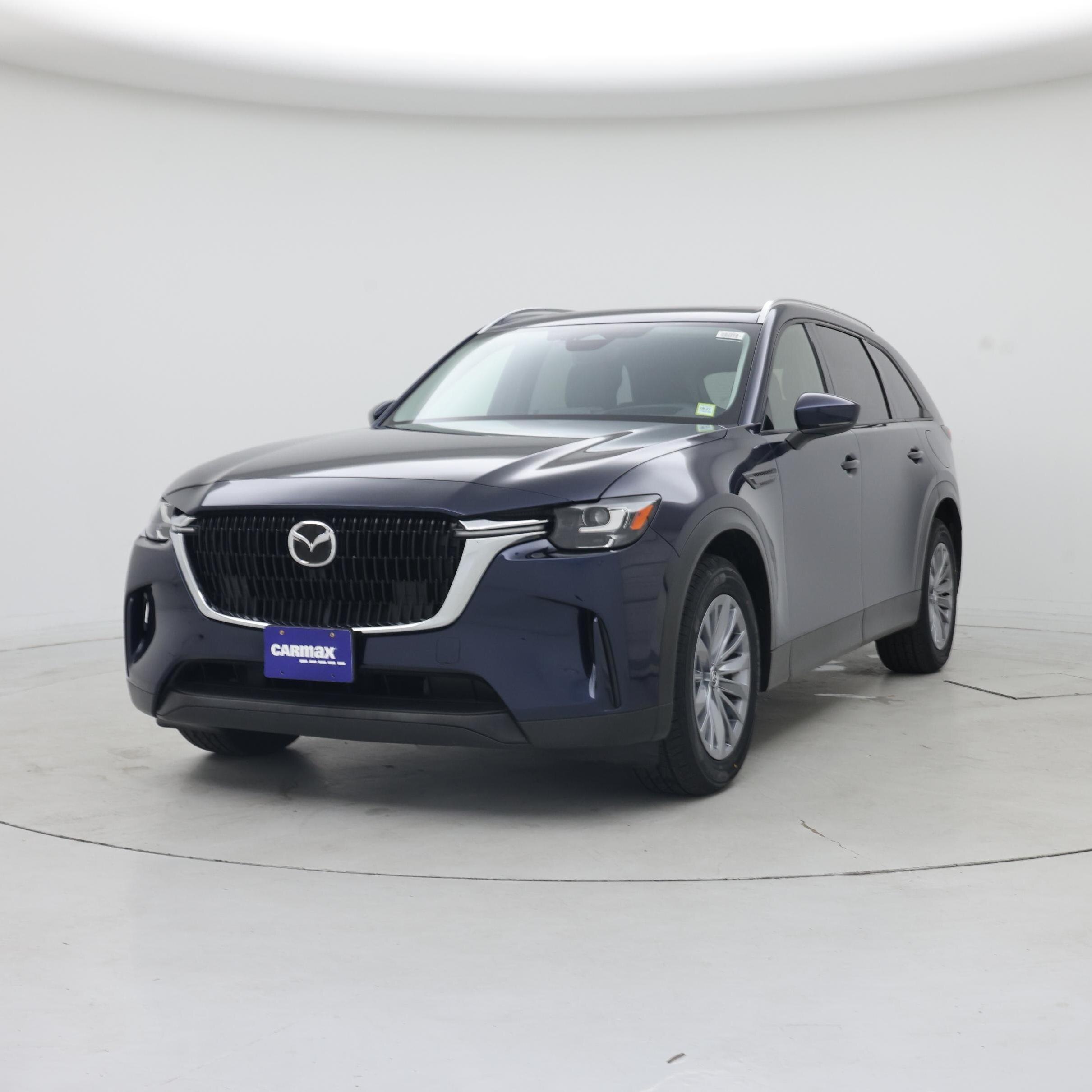 Thumbnail: 2024 Mazda CX-90 - 4