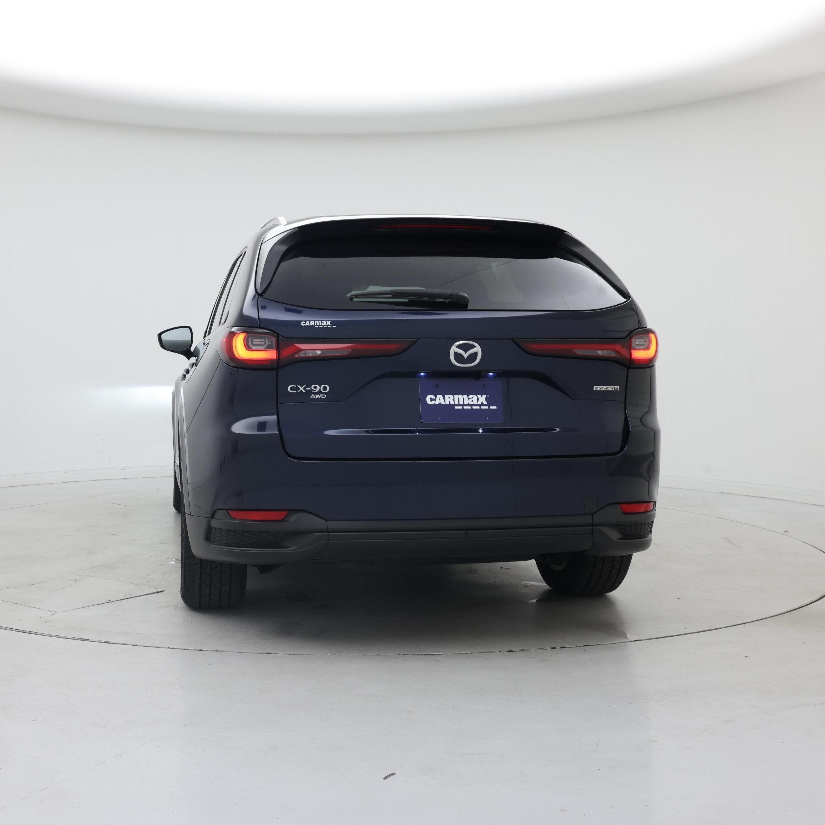Thumbnail: 2024 Mazda CX-90 - 6