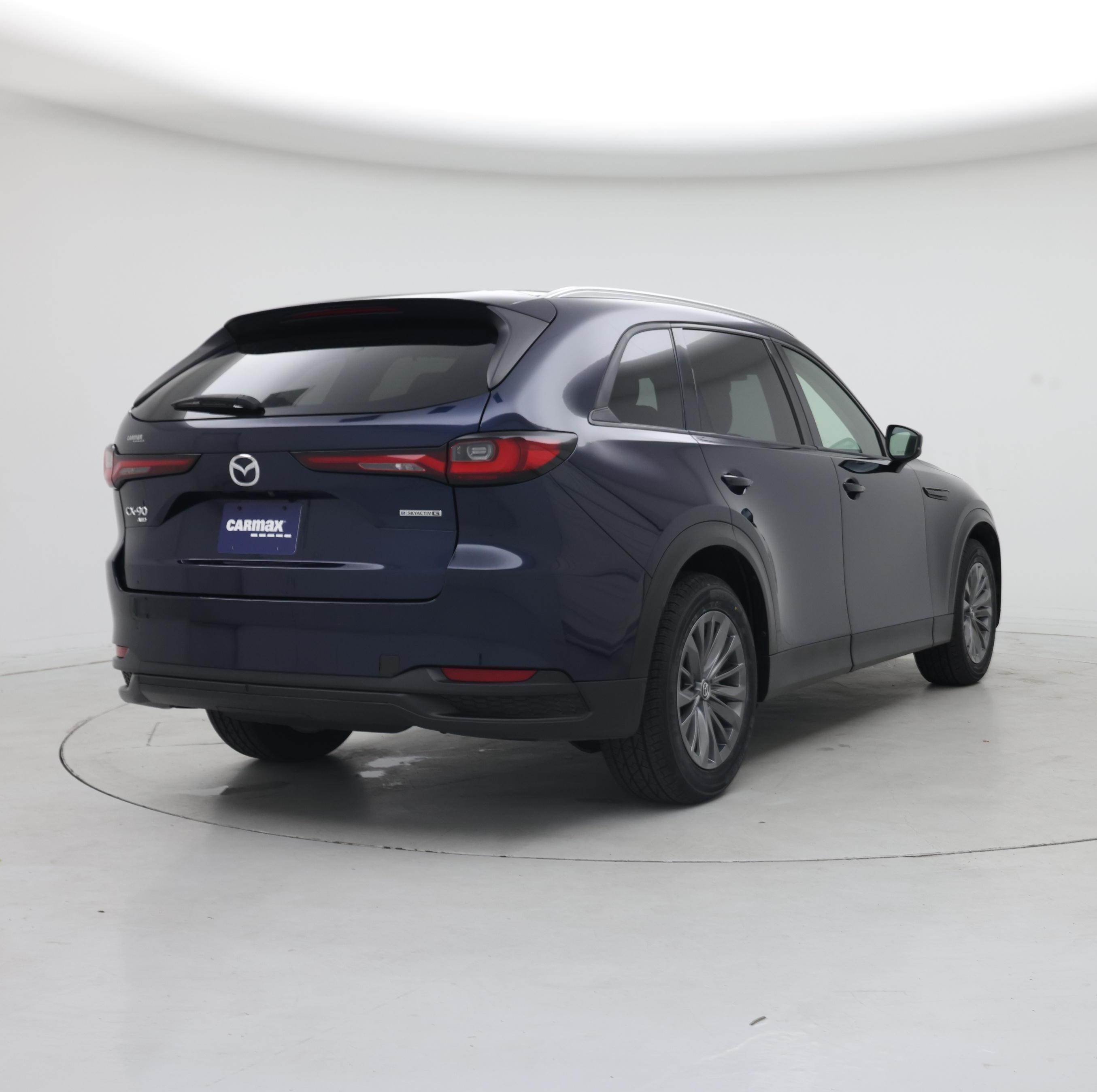 Thumbnail: 2024 Mazda CX-90 - 8