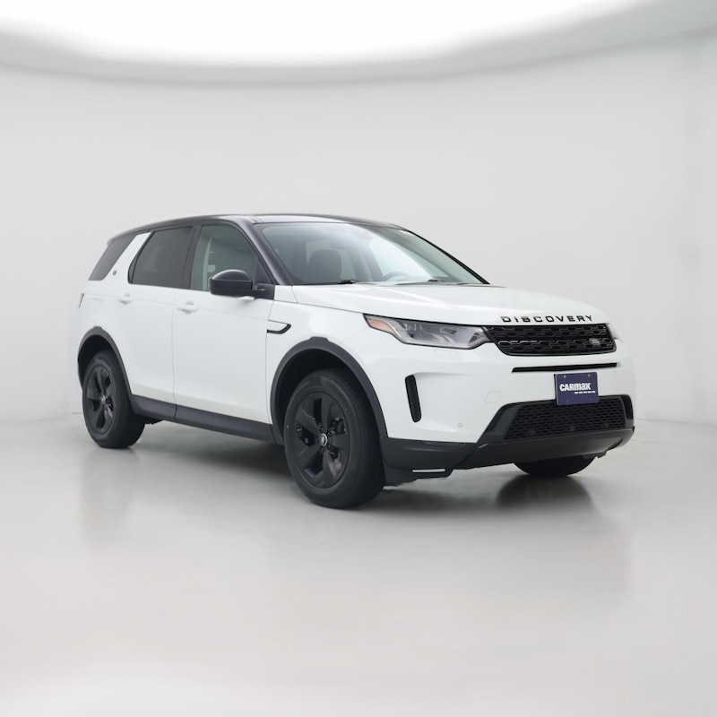 2020 Land Rover Discovery Sport S