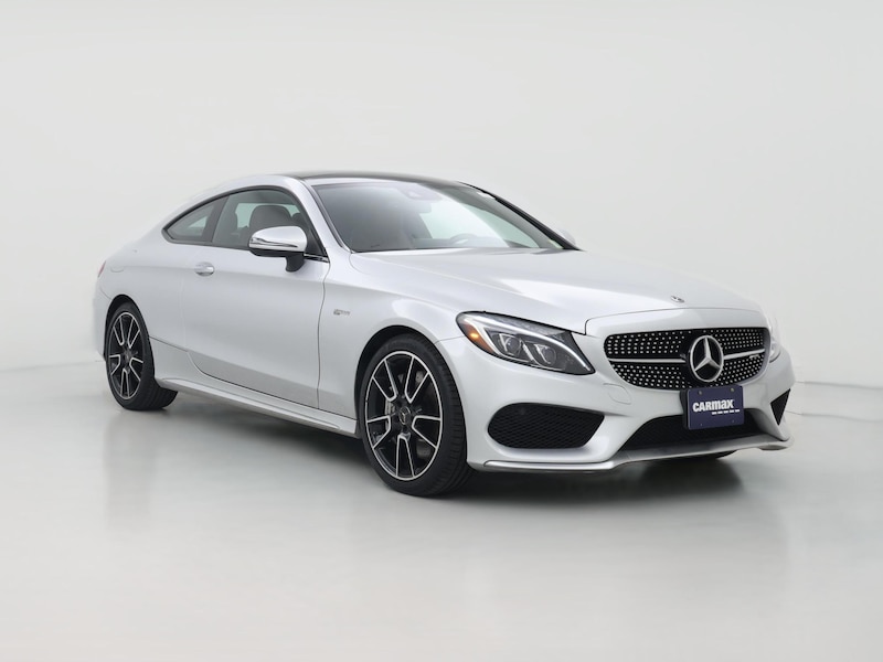 2018 Mercedes-Benz C43 AMG null