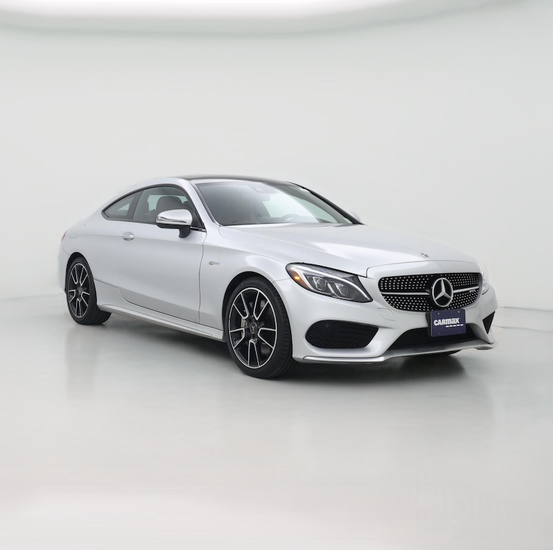 2018 Mercedes-Benz C43 AMG
