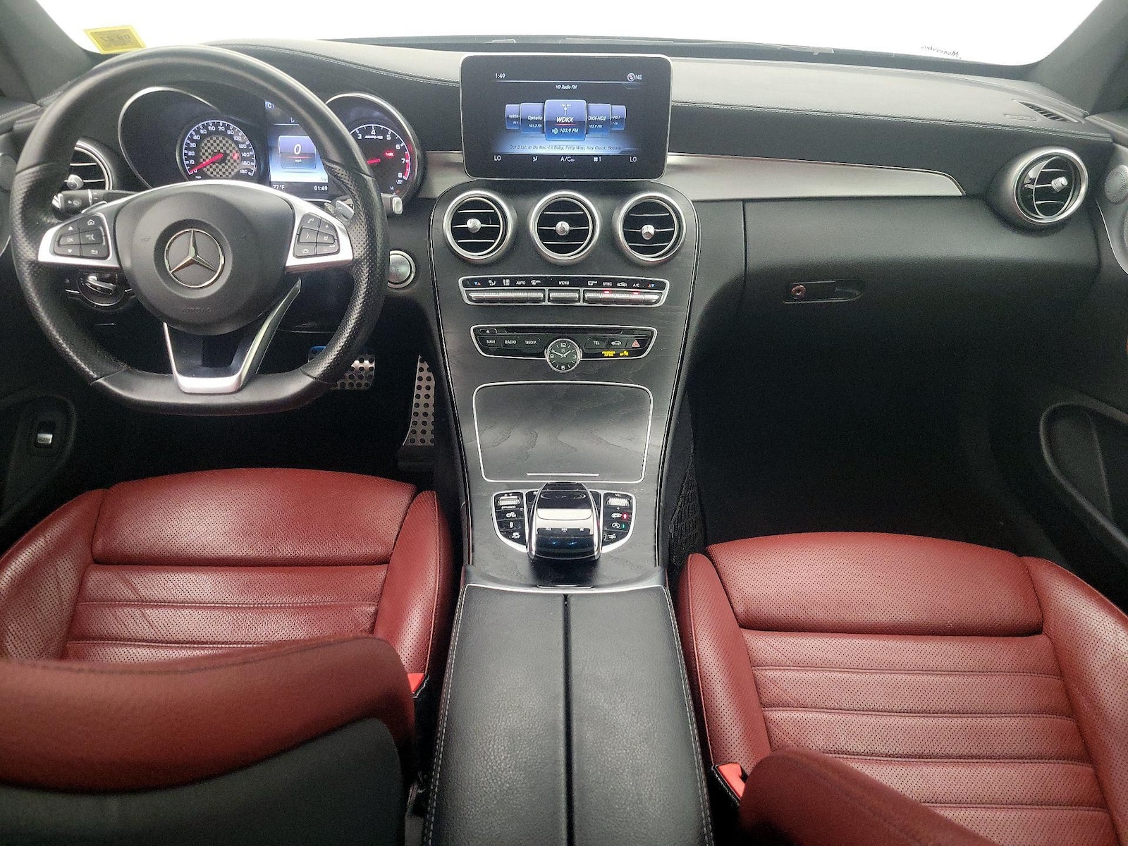 2018 Mercedes-Benz C-Class Coupe AMG C43 - Photo 10
