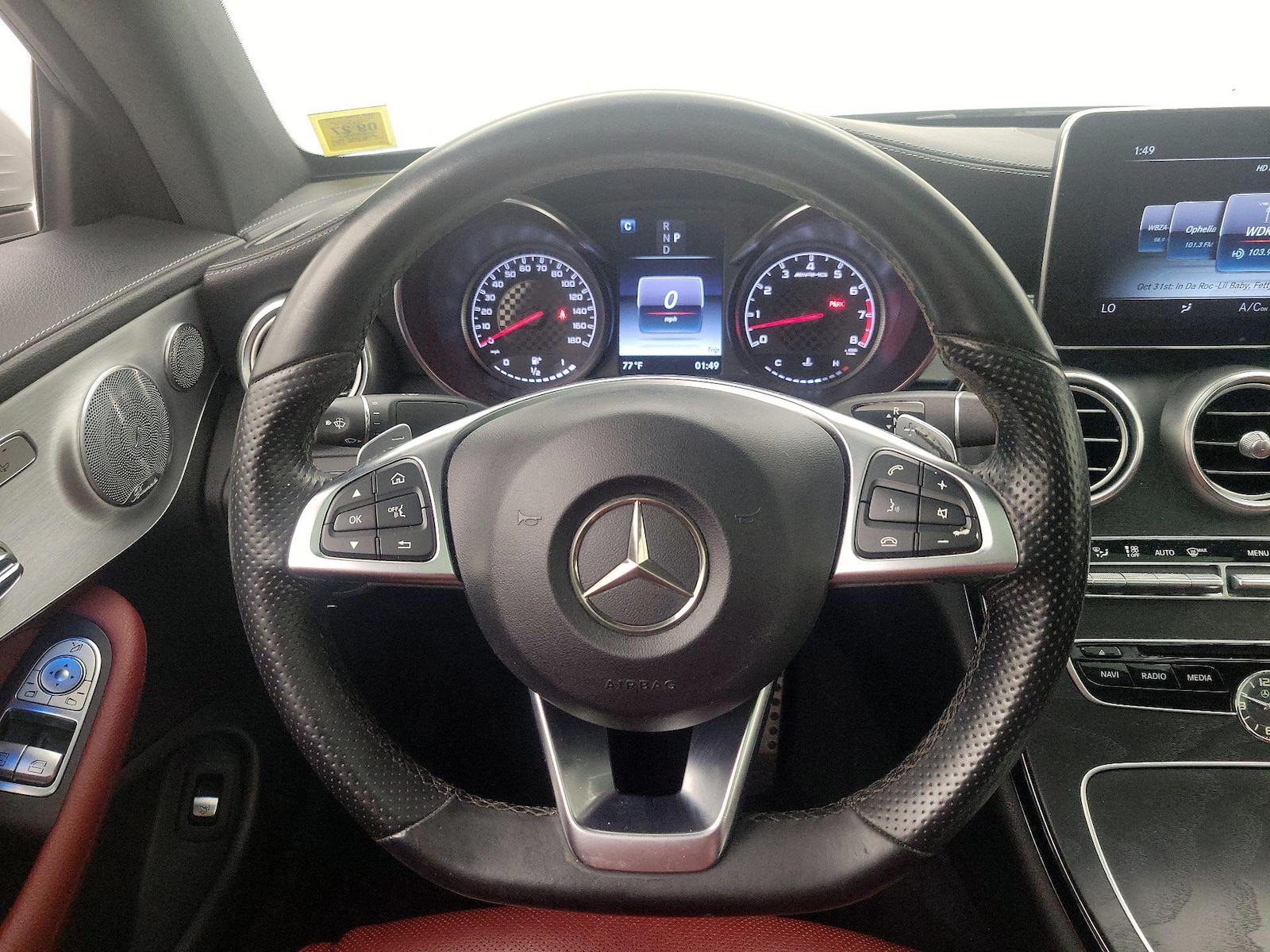 2018 Mercedes-Benz C-Class Coupe AMG C43 - Photo 11