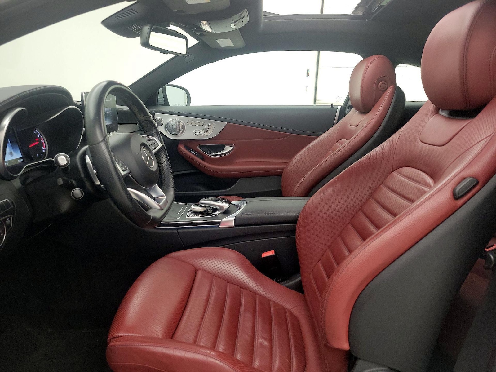 2018 Mercedes-Benz C-Class Coupe AMG C43 - Photo 12