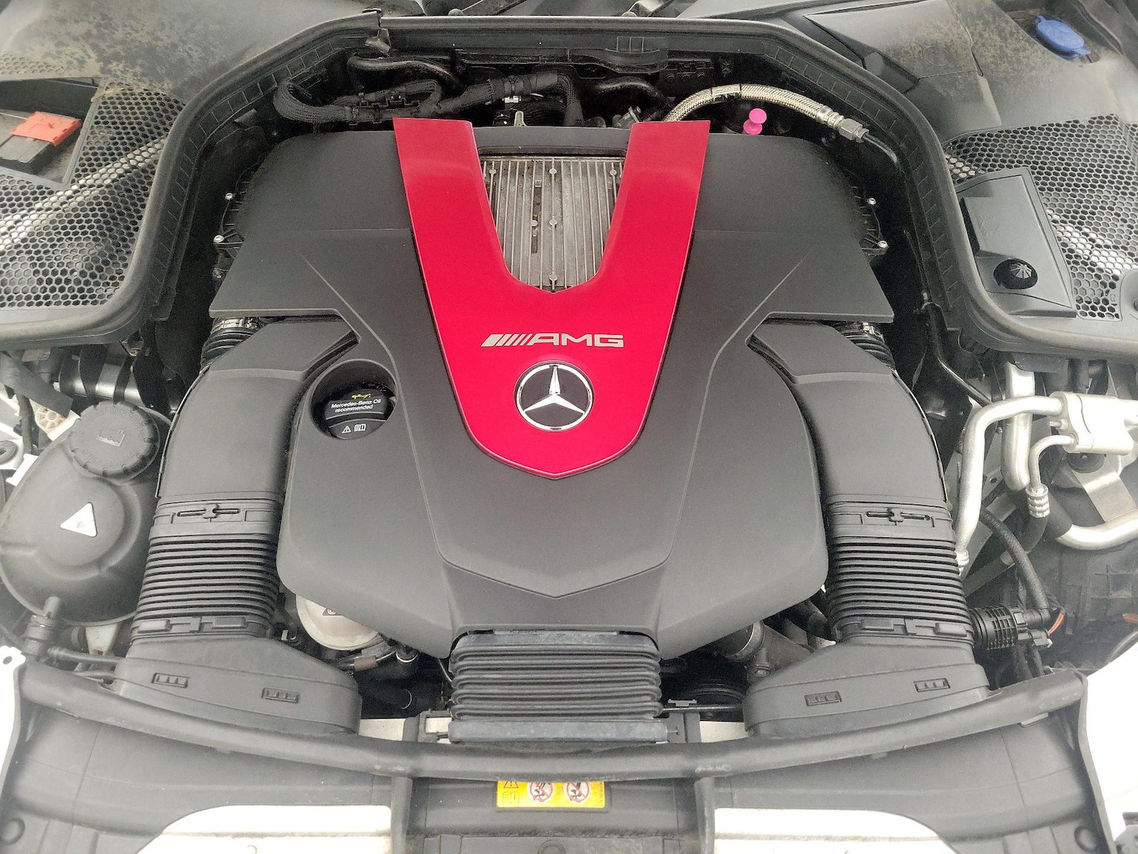 2018 Mercedes-Benz C-Class Coupe AMG C43 - Photo 24