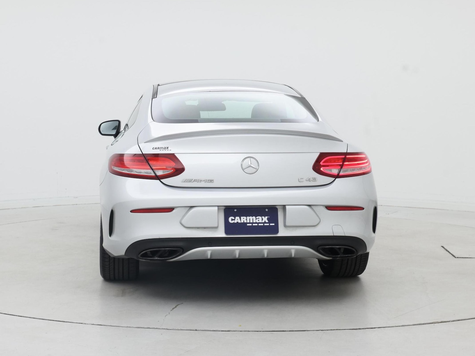 2018 Mercedes-Benz C-Class Coupe AMG C43 - Photo 7