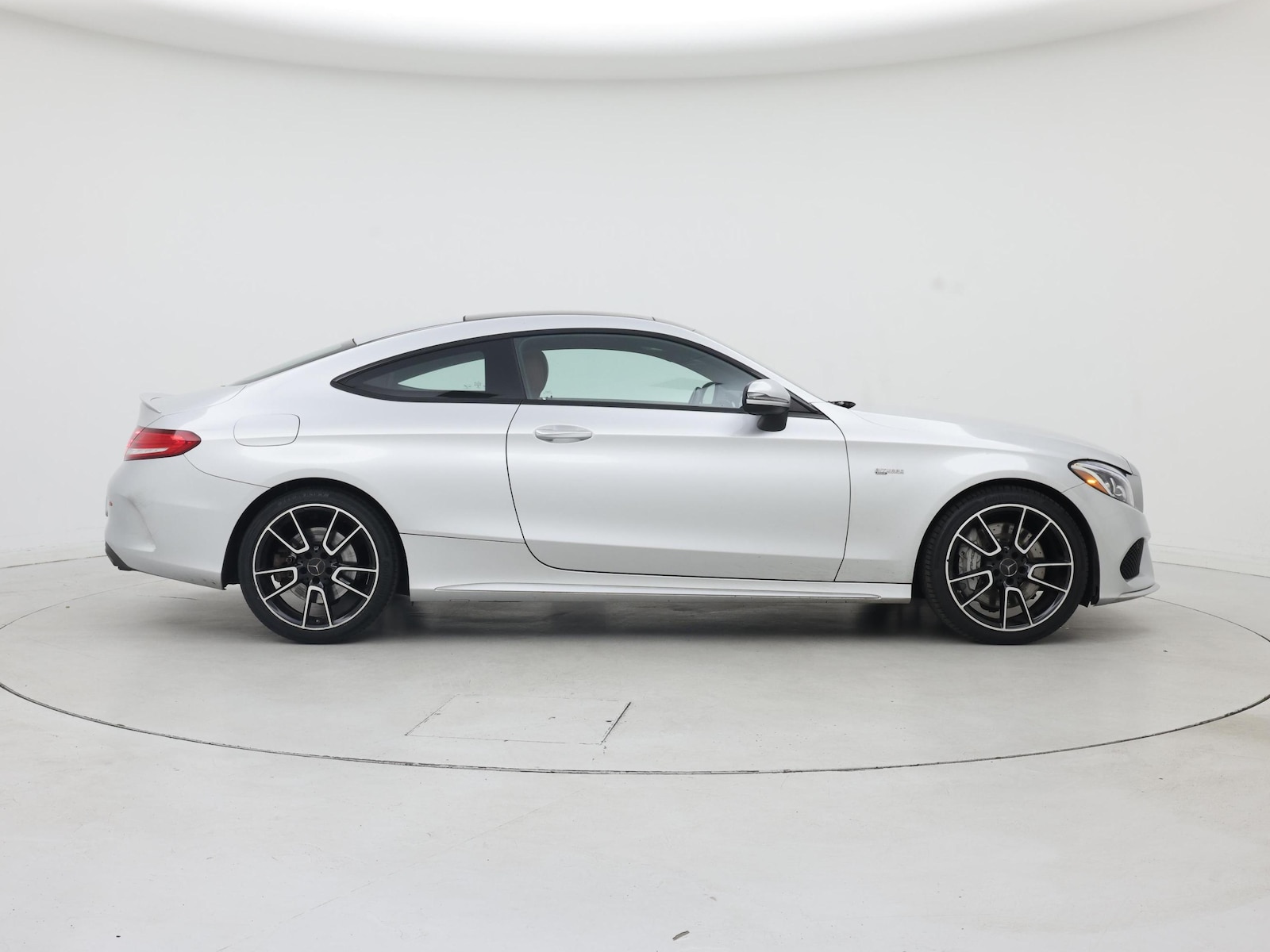 2018 Mercedes-Benz C-Class Coupe AMG C43 - Photo 8