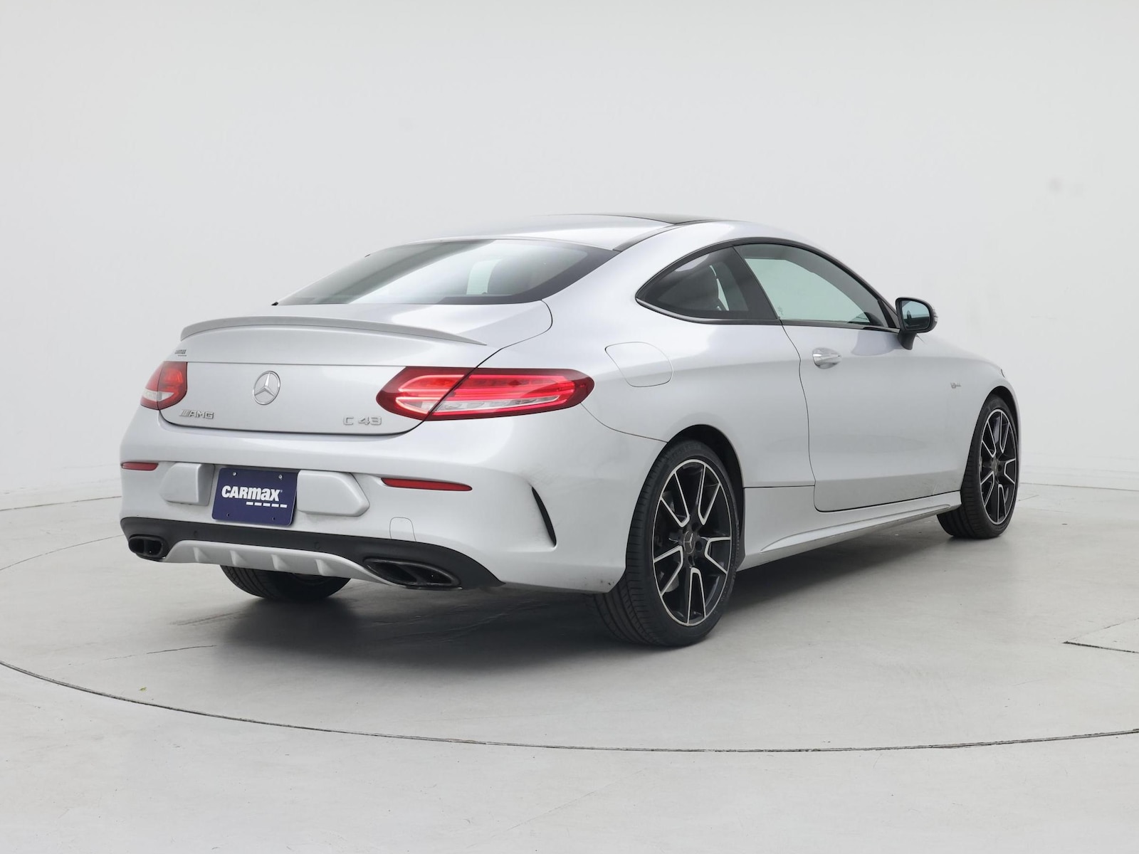 2018 Mercedes-Benz C-Class Coupe AMG C43 - Photo 9