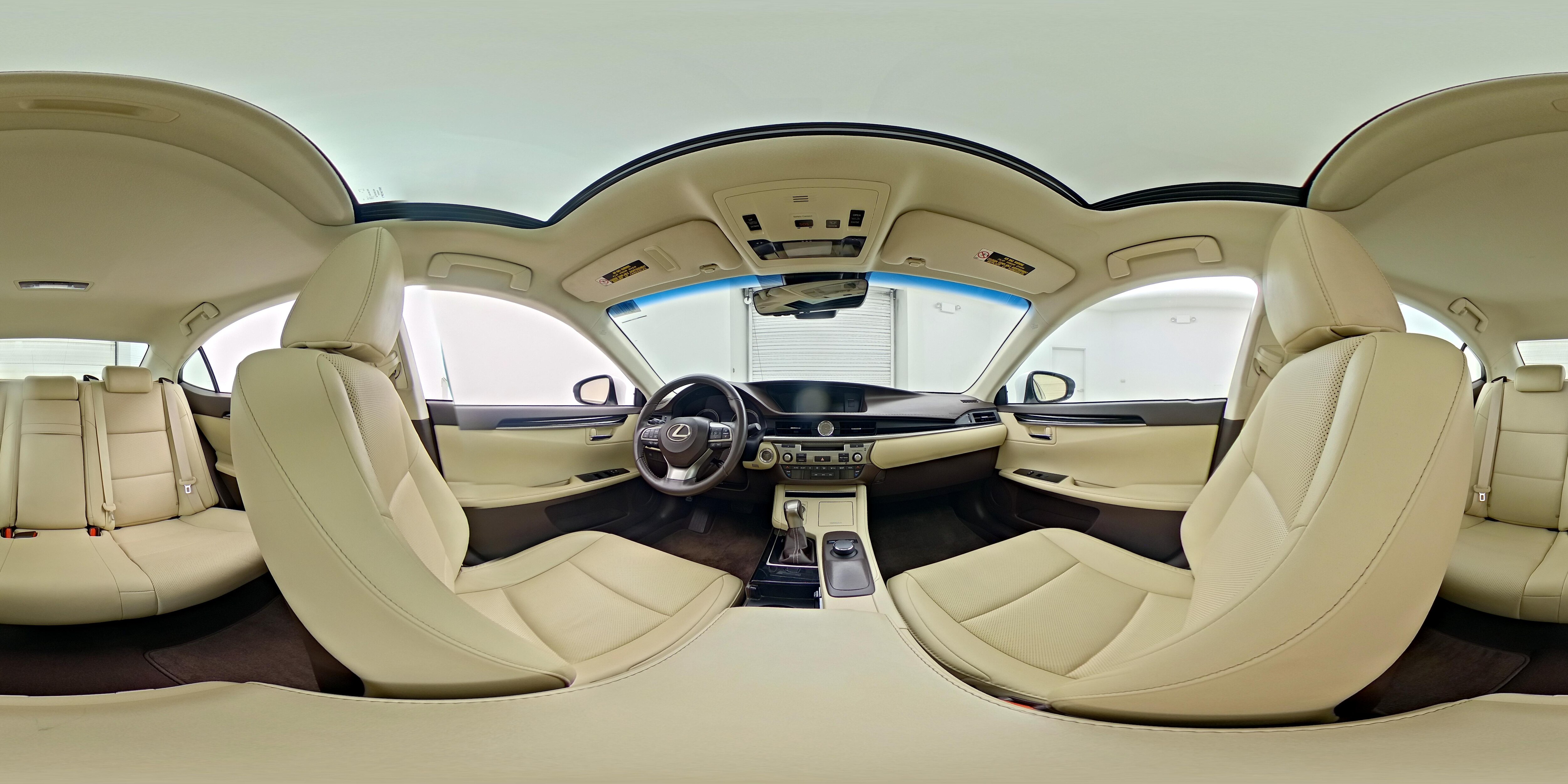 2017 Lexus ES 350 - Photo 25
