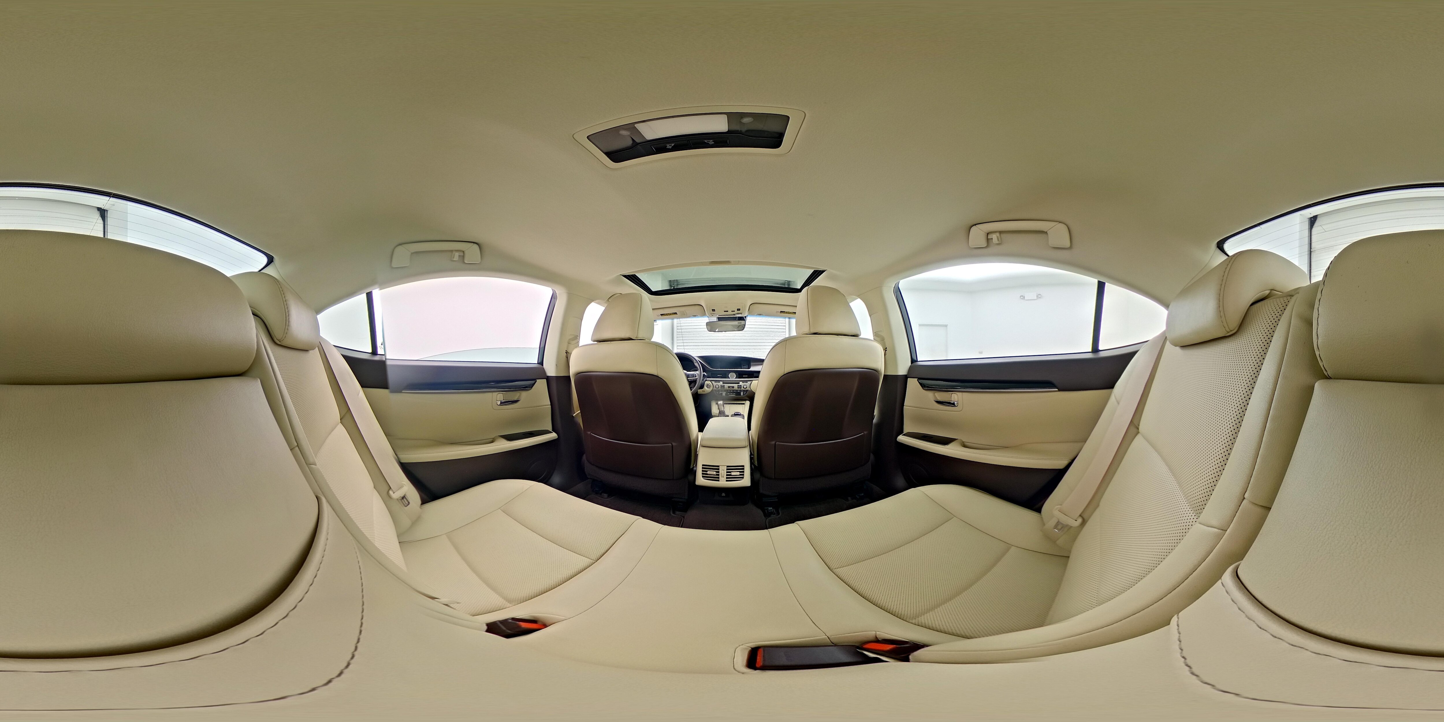 2017 Lexus ES 350 - Photo 26
