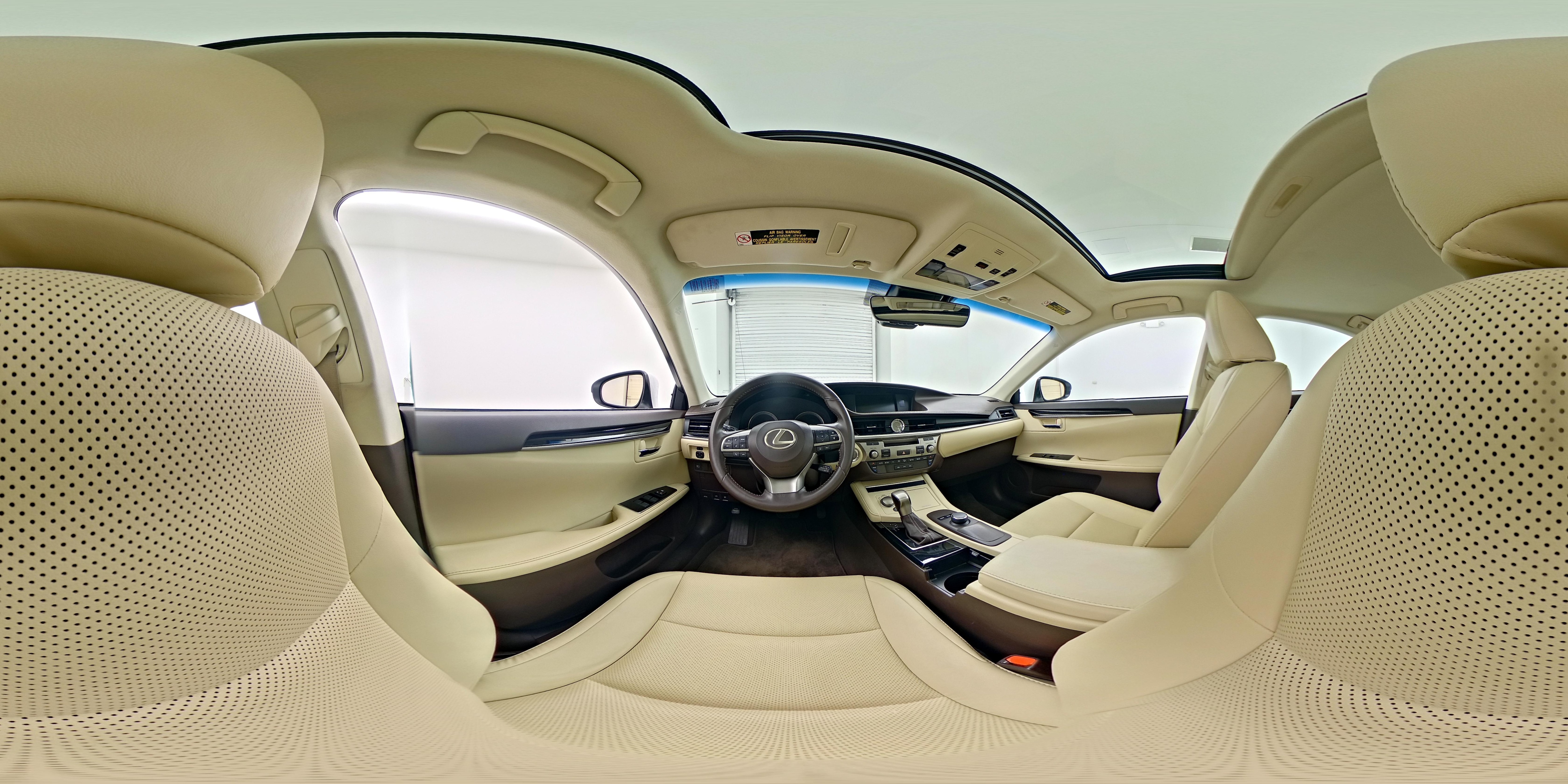 2017 Lexus ES 350 - Photo 27