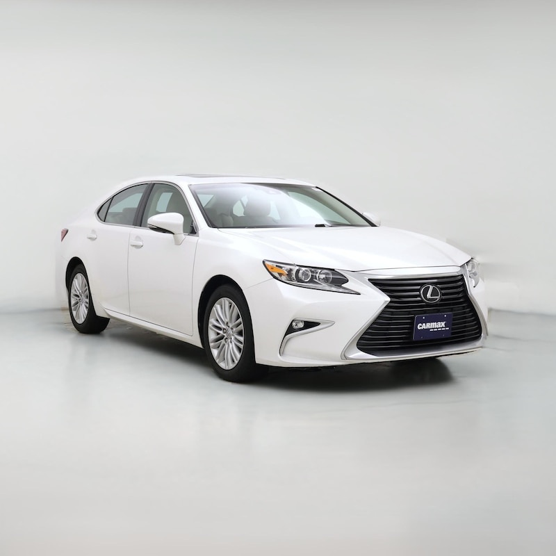 2017 Lexus ES 350