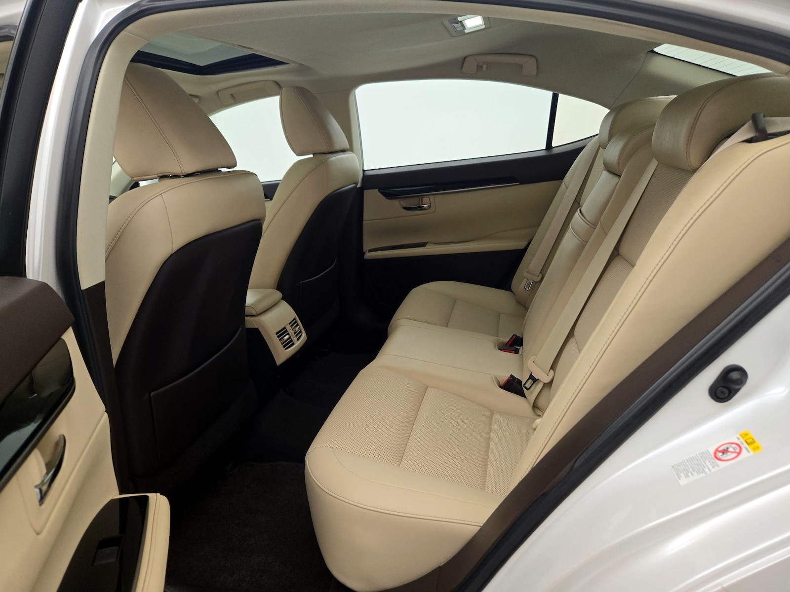 2017 Lexus ES 350 - Photo 21