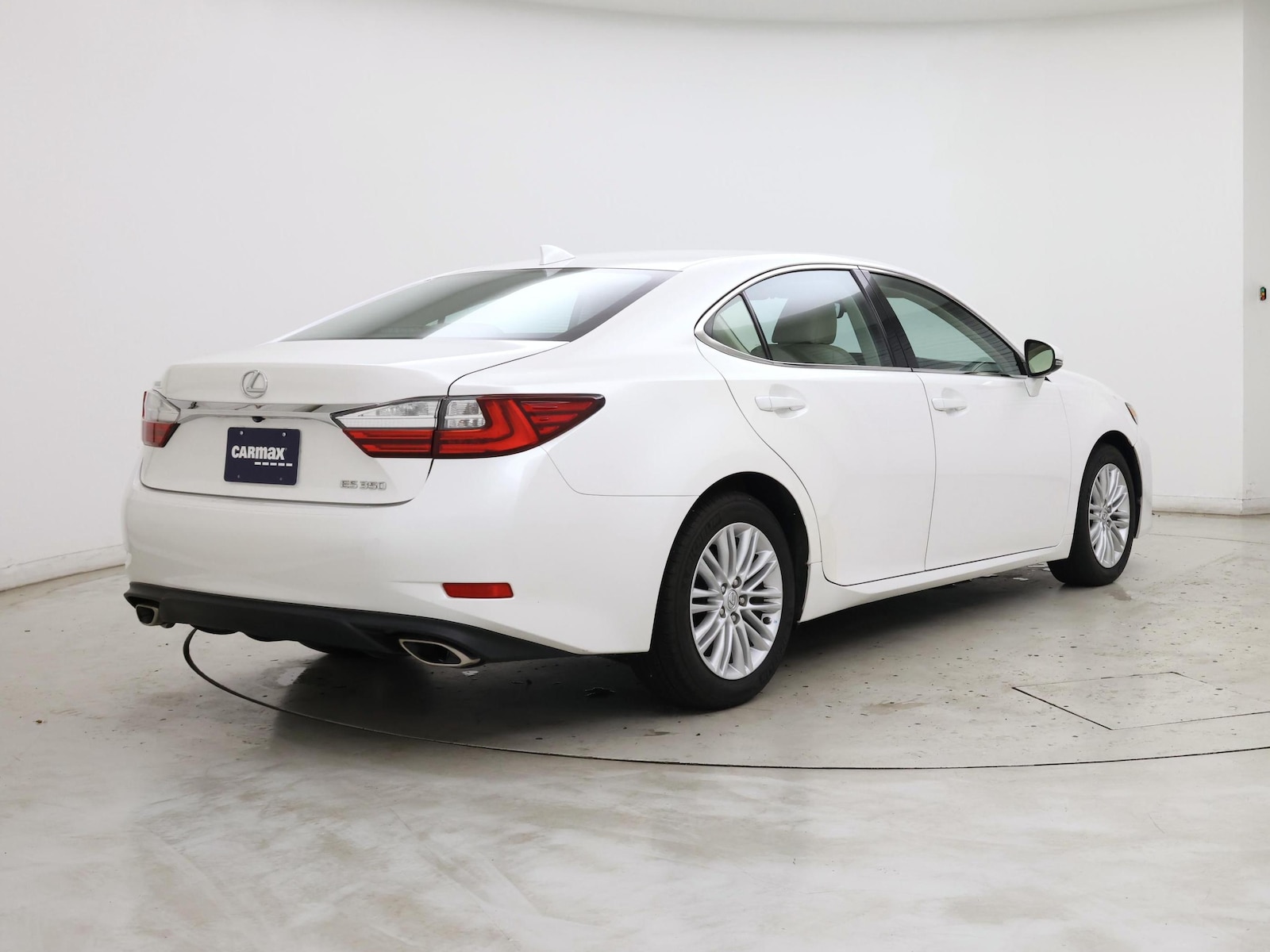 2017 Lexus ES 350 - Photo 9