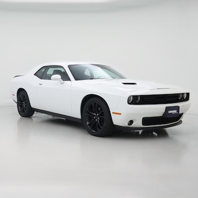 2016 Dodge Challenger SXT Plus