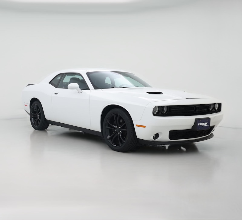 2016 Dodge Challenger SXT Plus