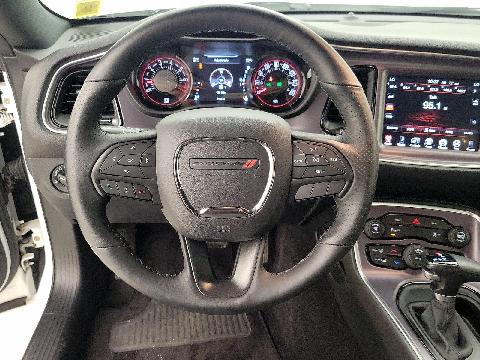 Heated Steering Wheel