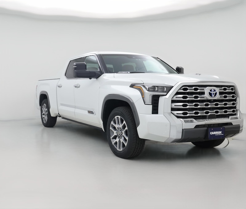 2022 Toyota Tundra Hybrid 1794