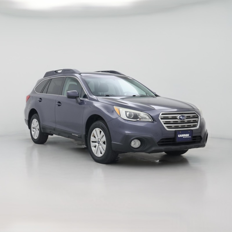 2015 Subaru Outback Premium