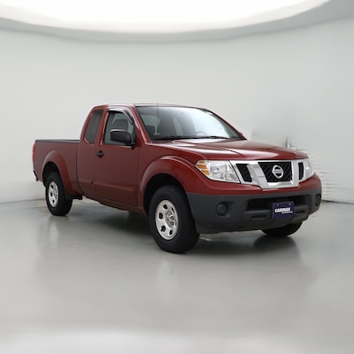 2016 Nissan Frontier S