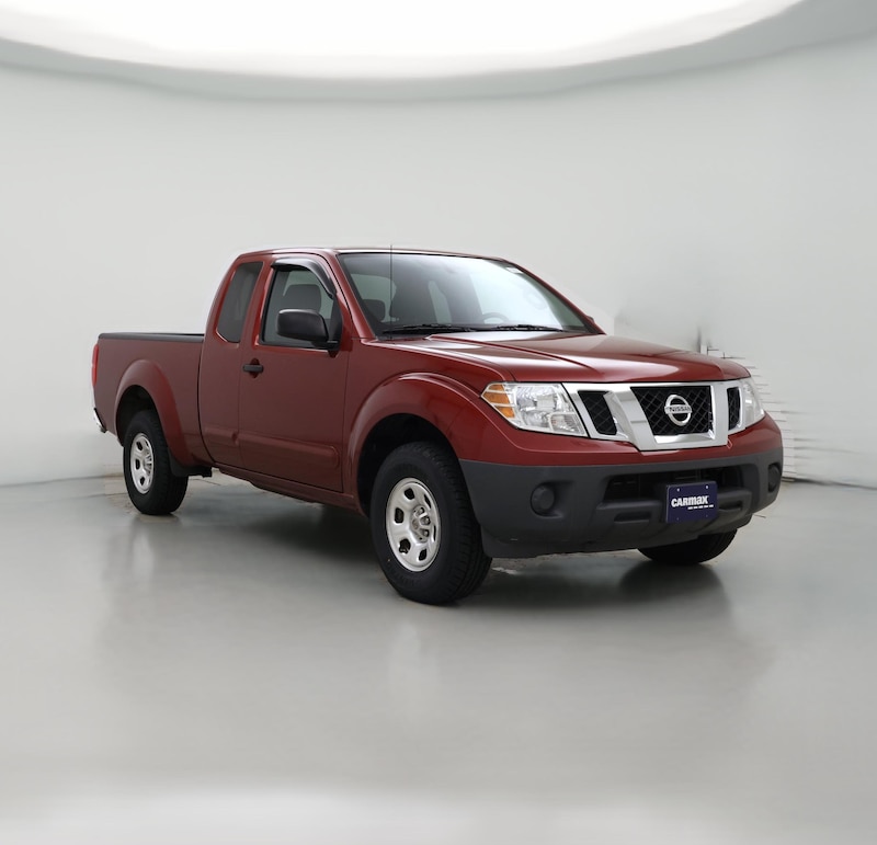 2016 Nissan Frontier S