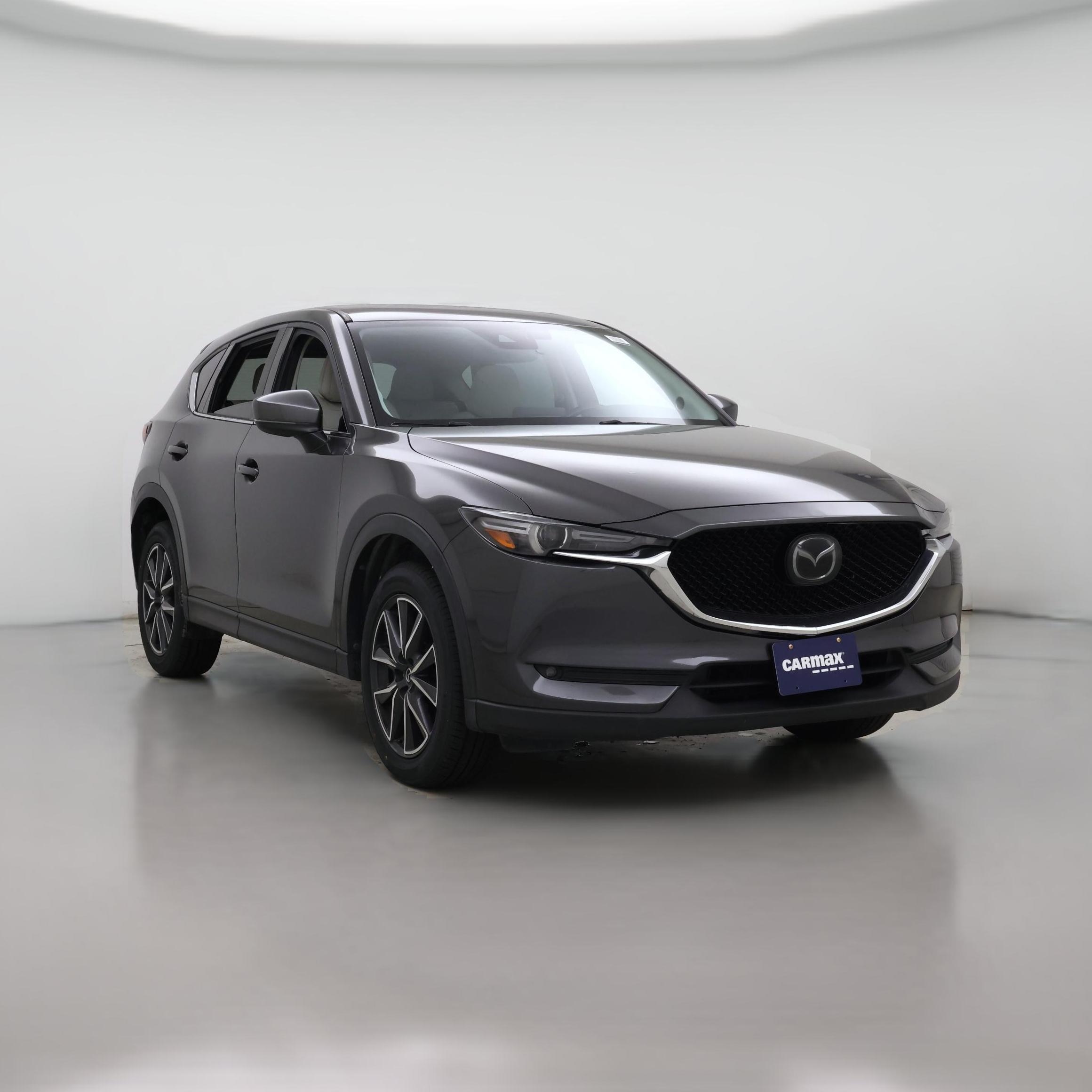2018 Mazda CX-5