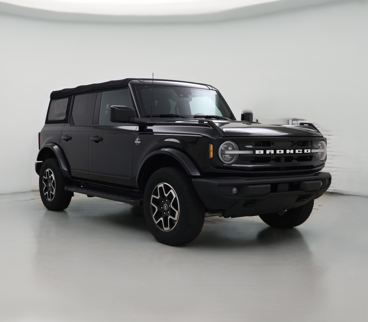 Featured vehicle