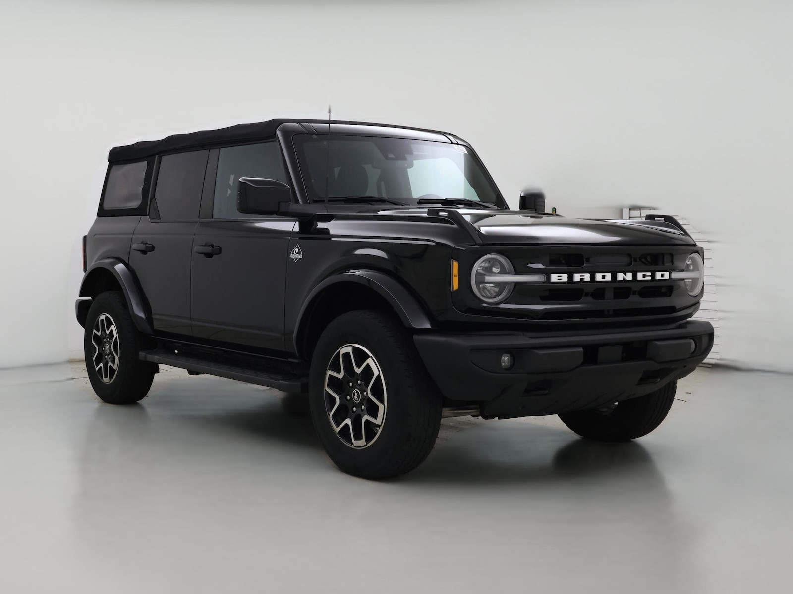 2022 Ford Bronco 4-Door
